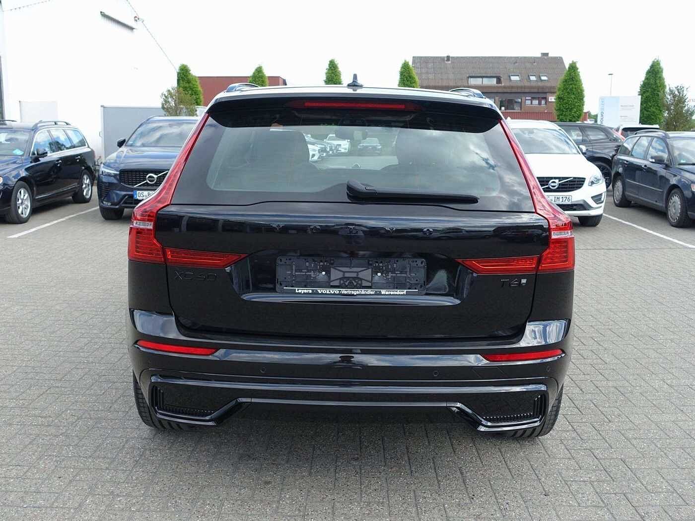 Volvo  Black Edition Plus T6 AWD/B&W/HeadUP/360°