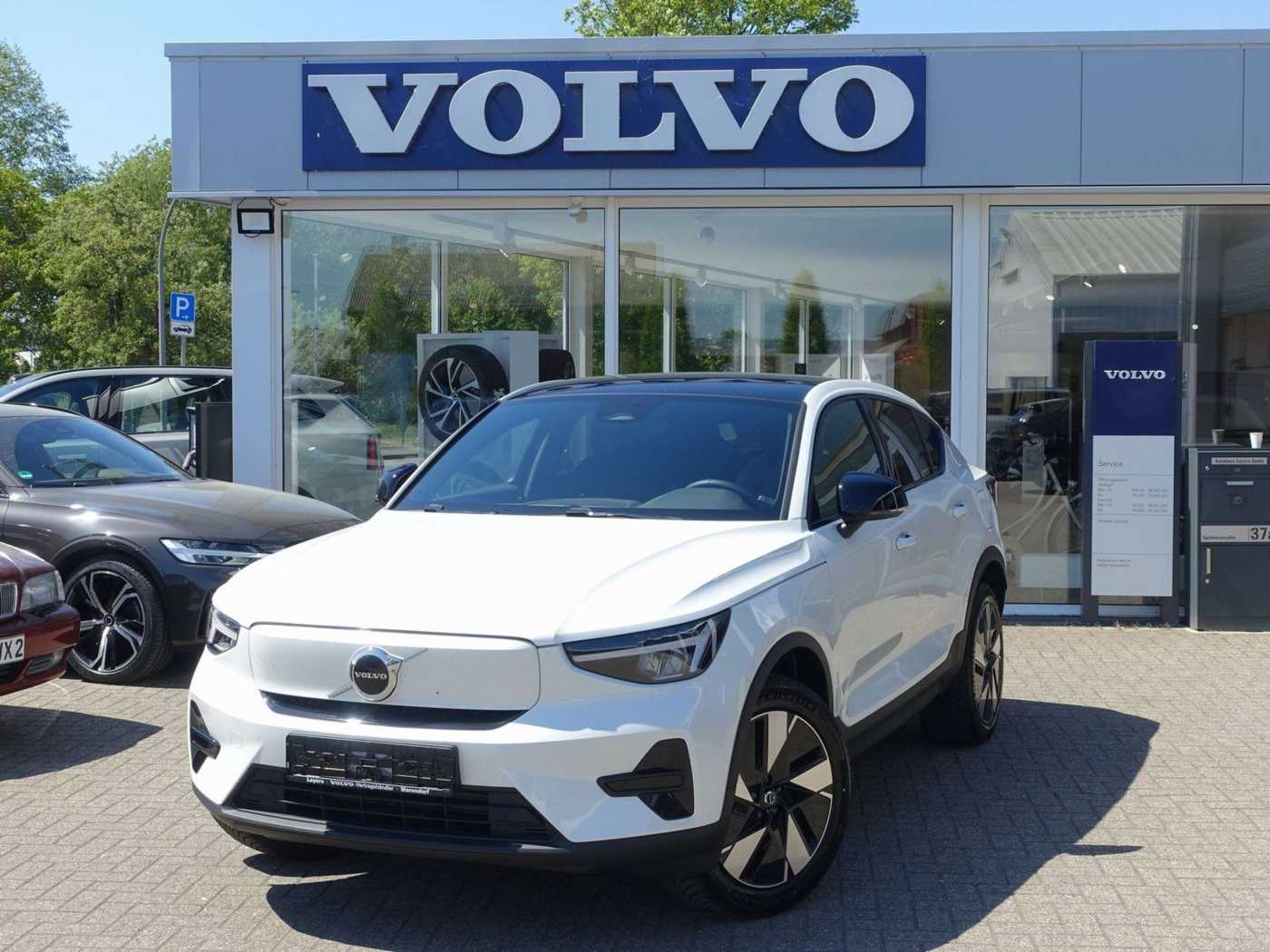 Volvo  Recharge Plus Single Motor Extended Range