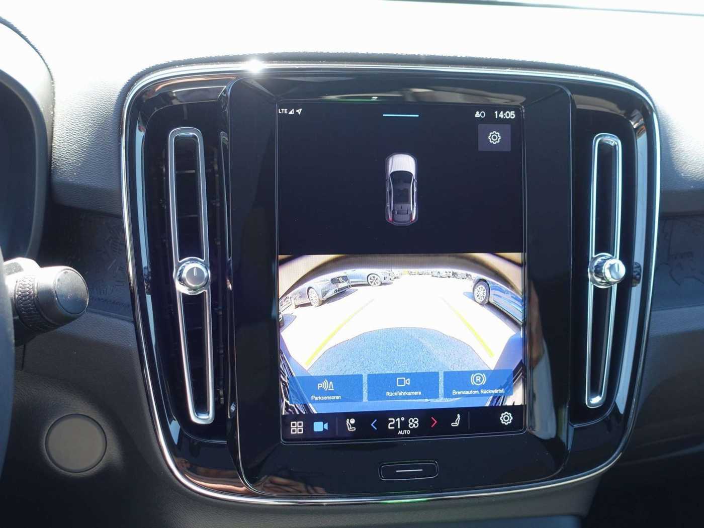 Volvo  Recharge Plus Single Motor Extended Range