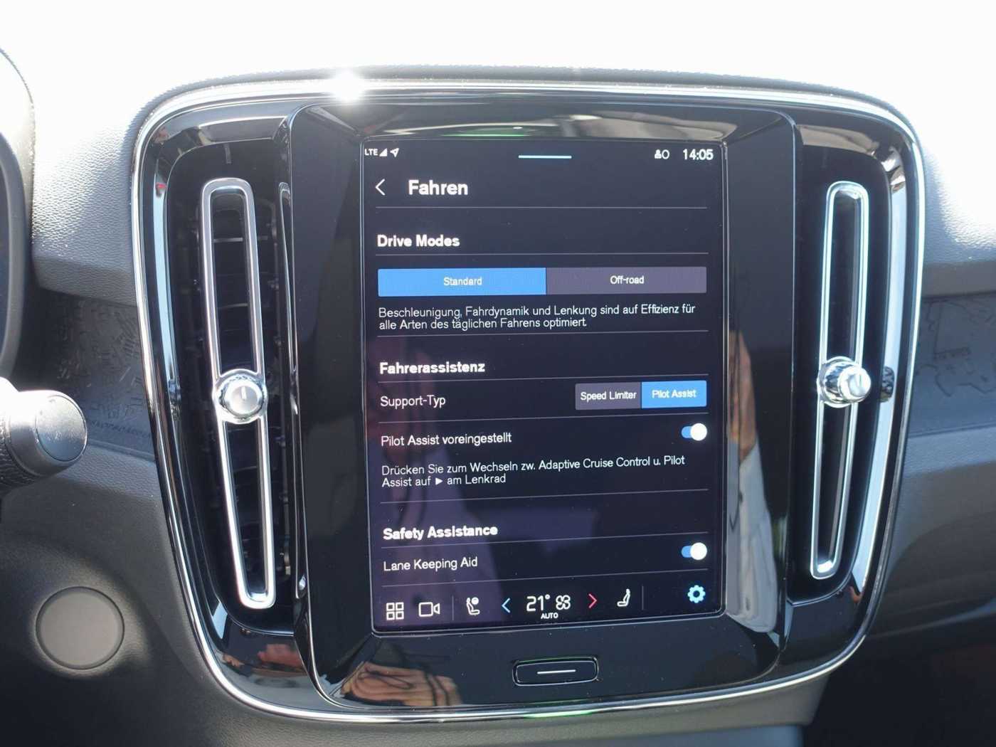 Volvo  Recharge Plus Single Motor Extended Range