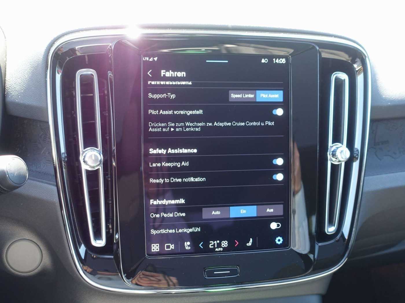 Volvo  Recharge Plus Single Motor Extended Range
