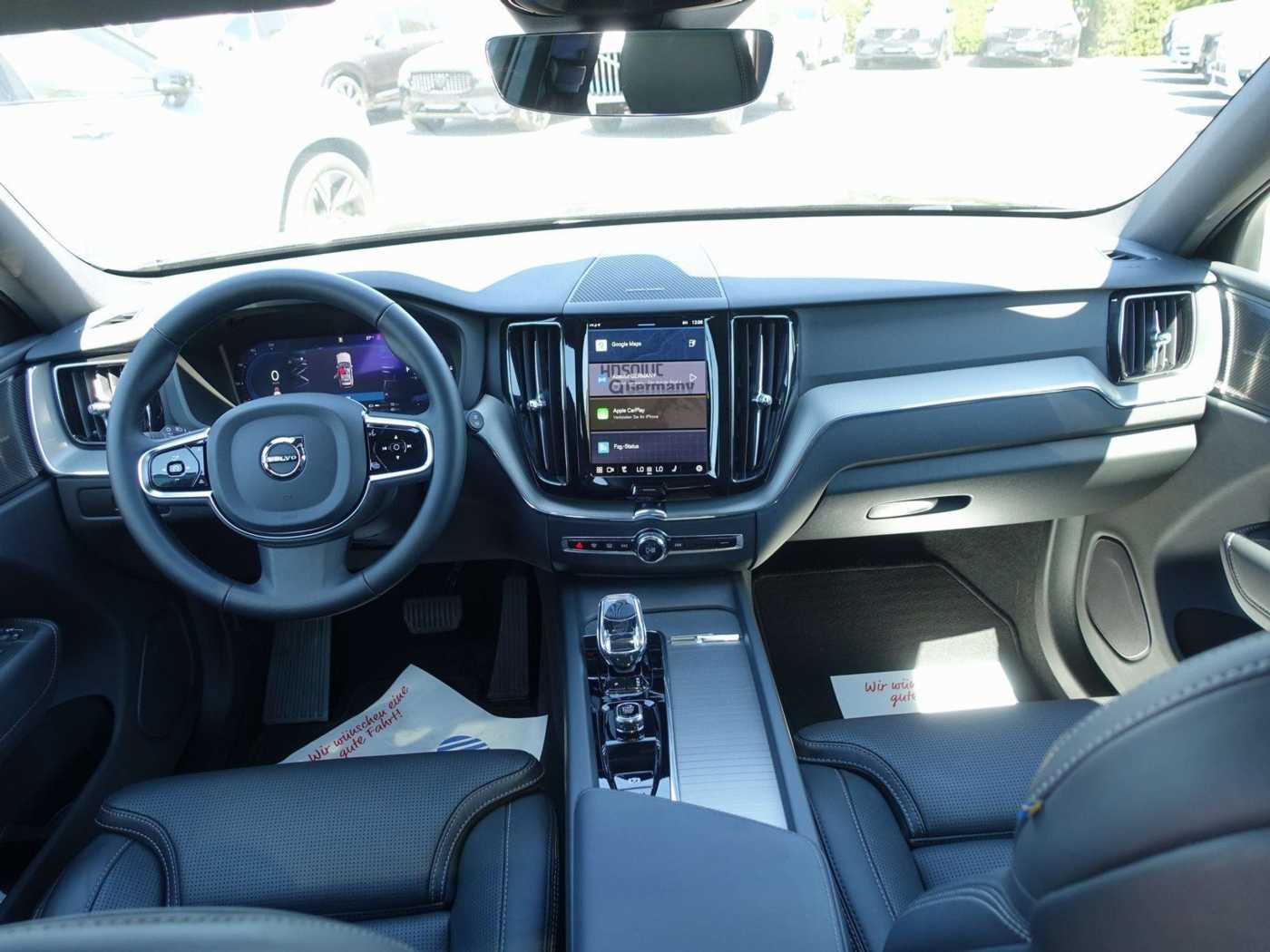 Volvo  Recharge Black Edition Plus T6 AWD/360°Cam