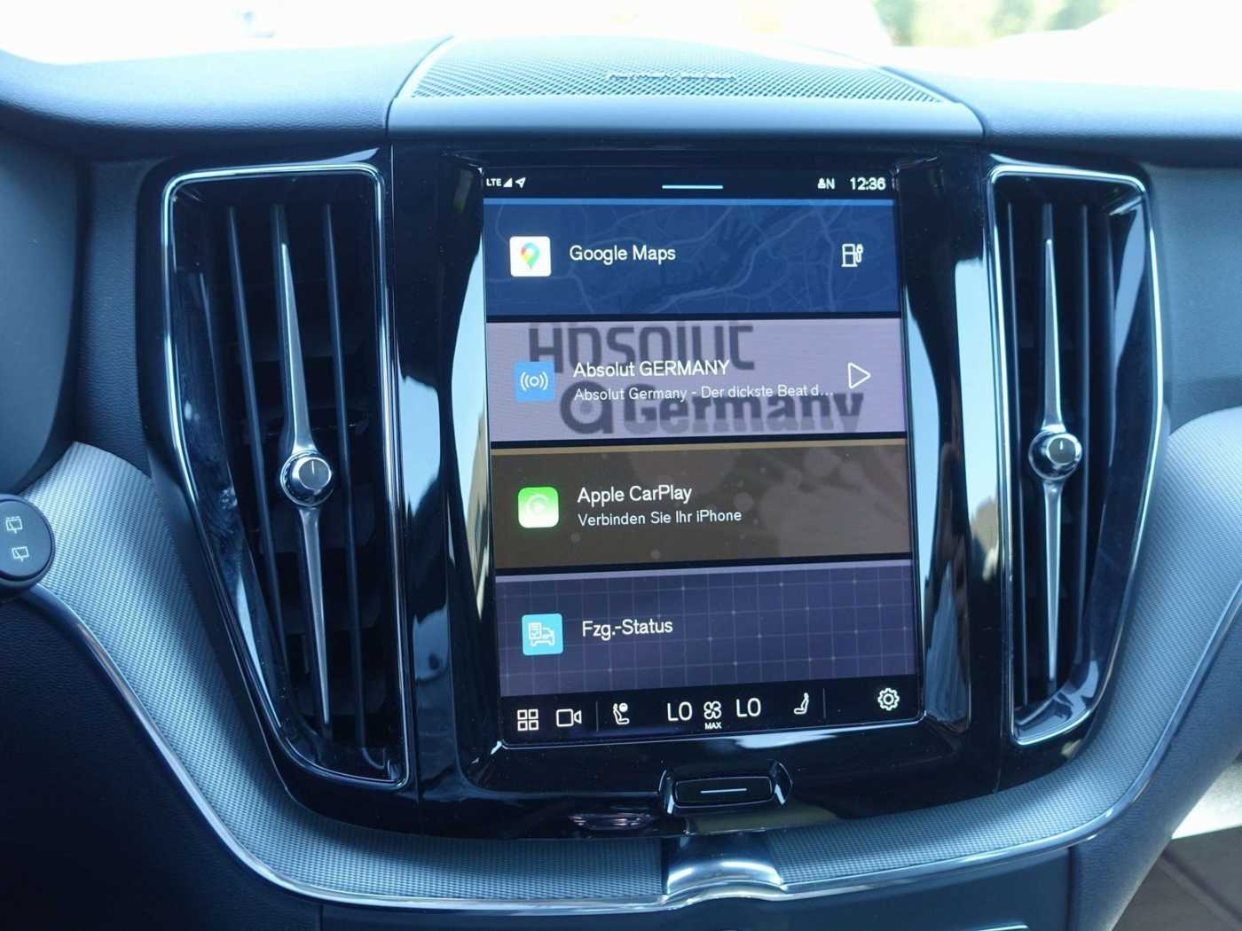 Volvo  Recharge Black Edition Plus T6 AWD/360°Cam