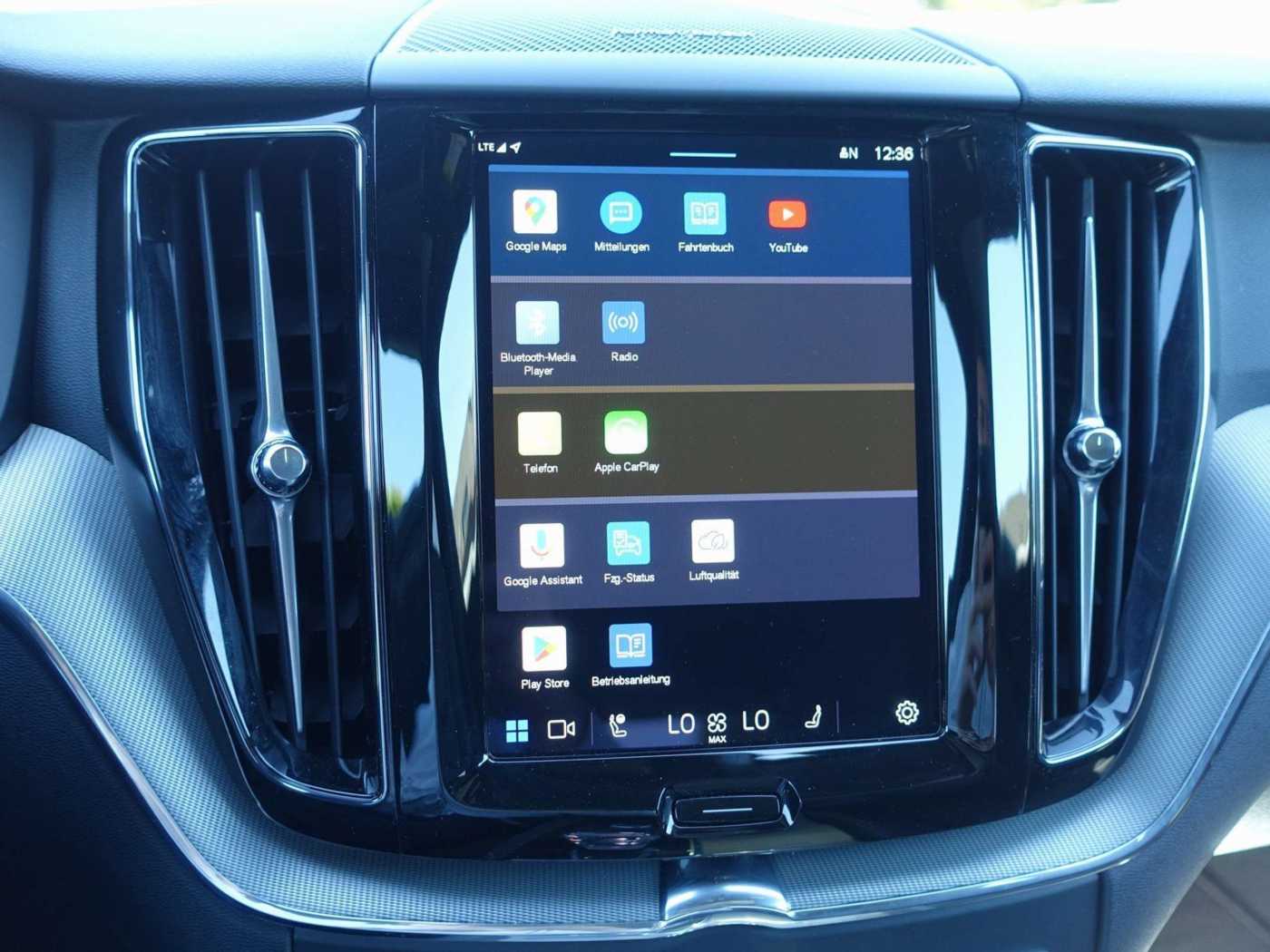 Volvo  Recharge Black Edition Plus T6 AWD/360°Cam