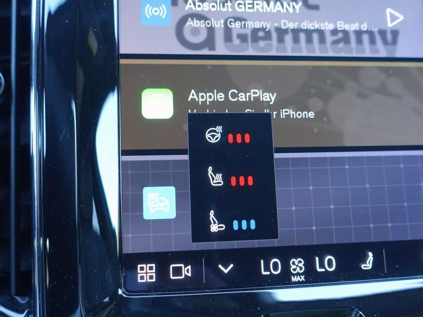 Volvo  Recharge Black Edition Plus T6 AWD/360°Cam