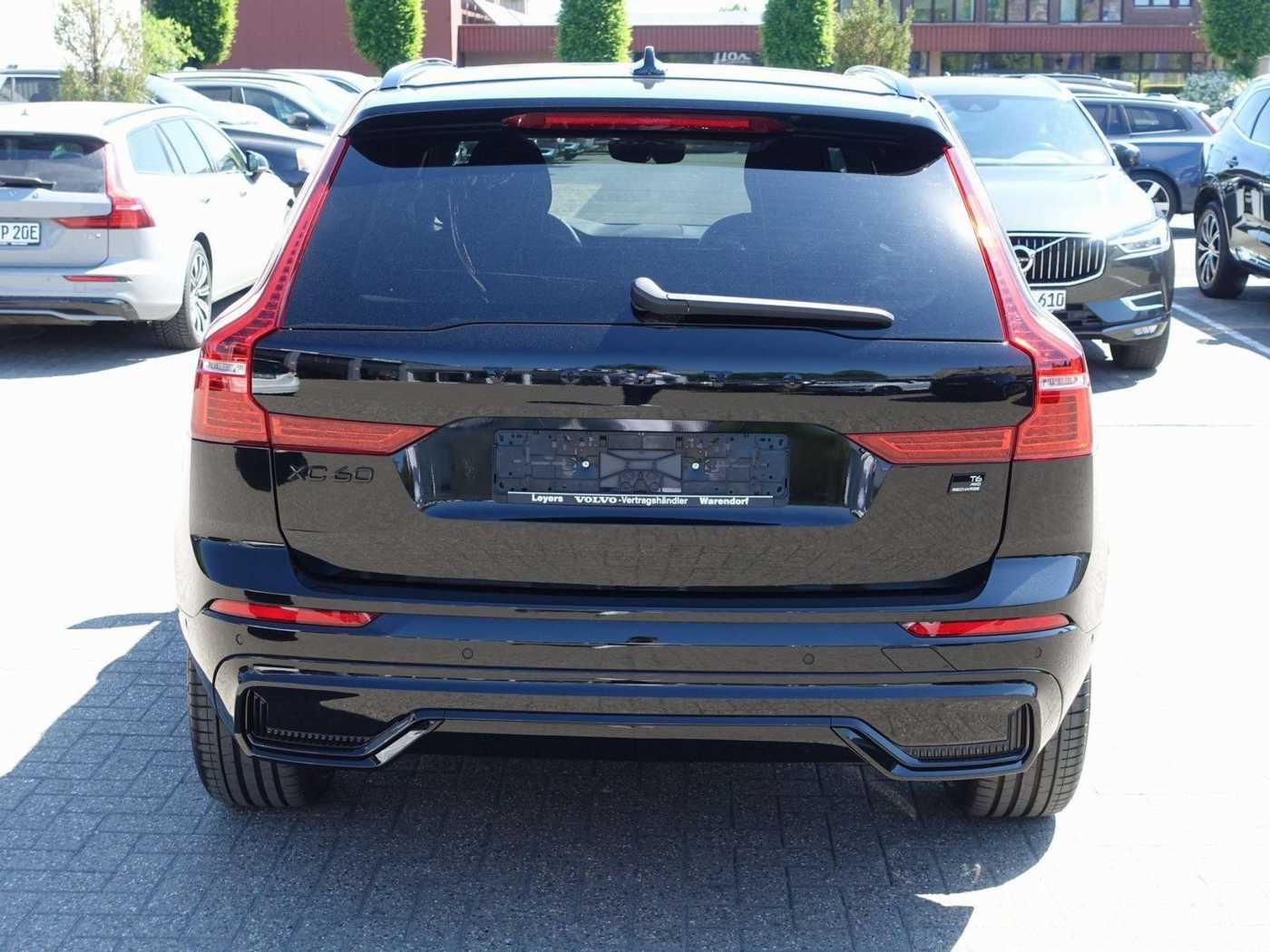 Volvo  Recharge Black Edition Plus T6 AWD/360°Cam