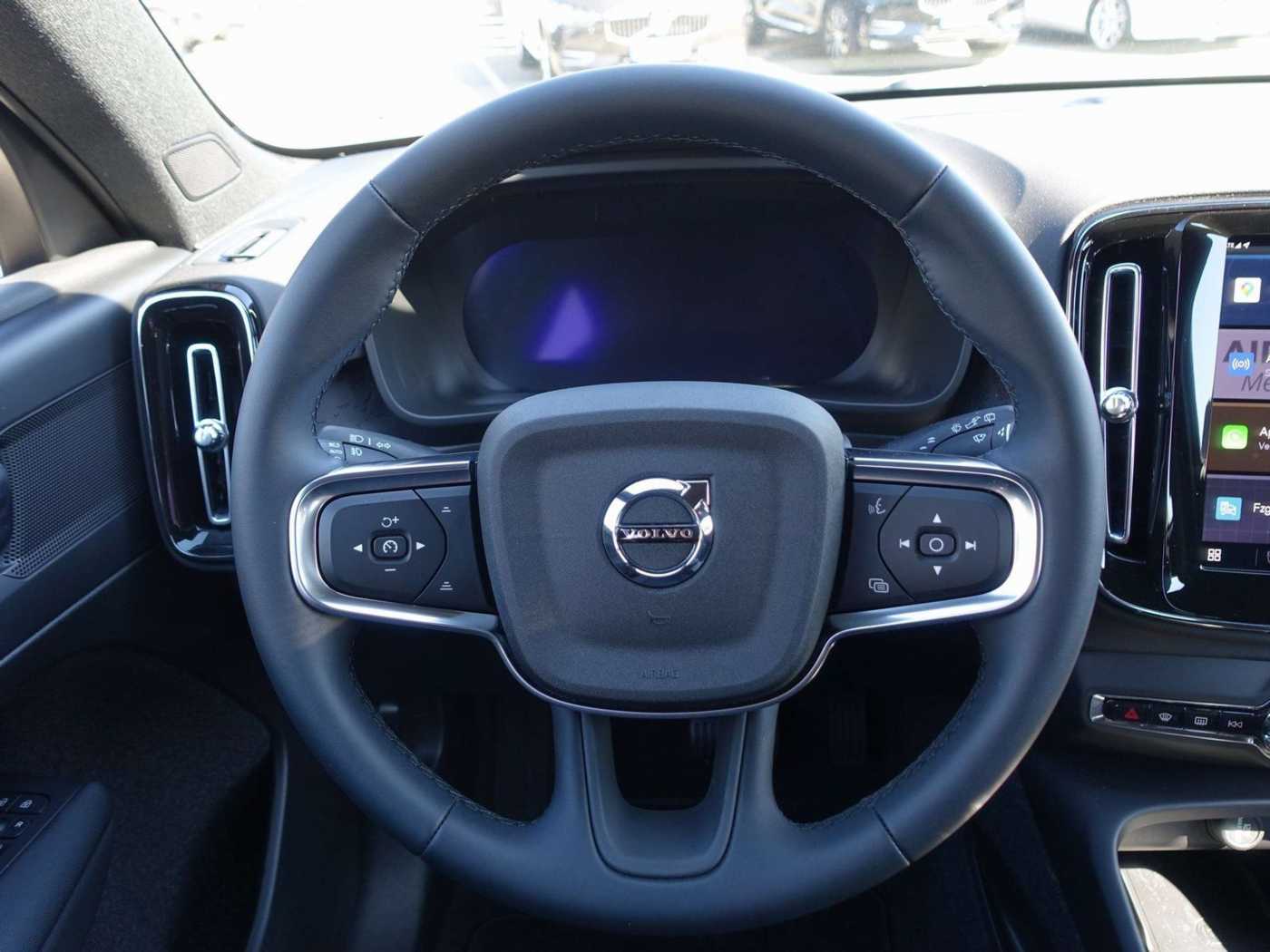 Volvo  Plus, Single Motor/Kamera/BLIS/Winterpaket
