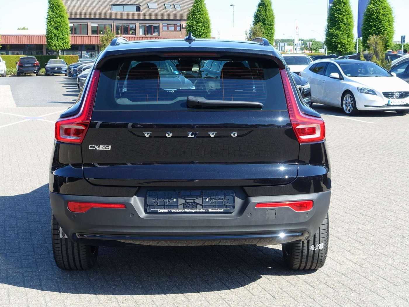 Volvo  Plus, Single Motor/Kamera/BLIS/Winterpaket