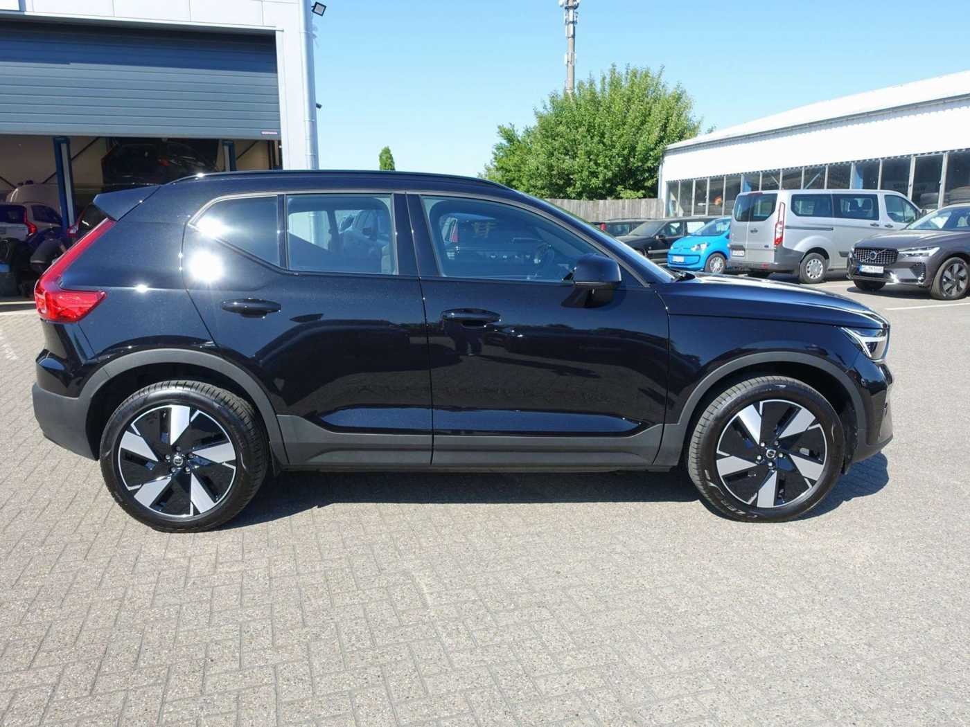 Volvo  Plus, Single Motor/Kamera/BLIS/Winterpaket