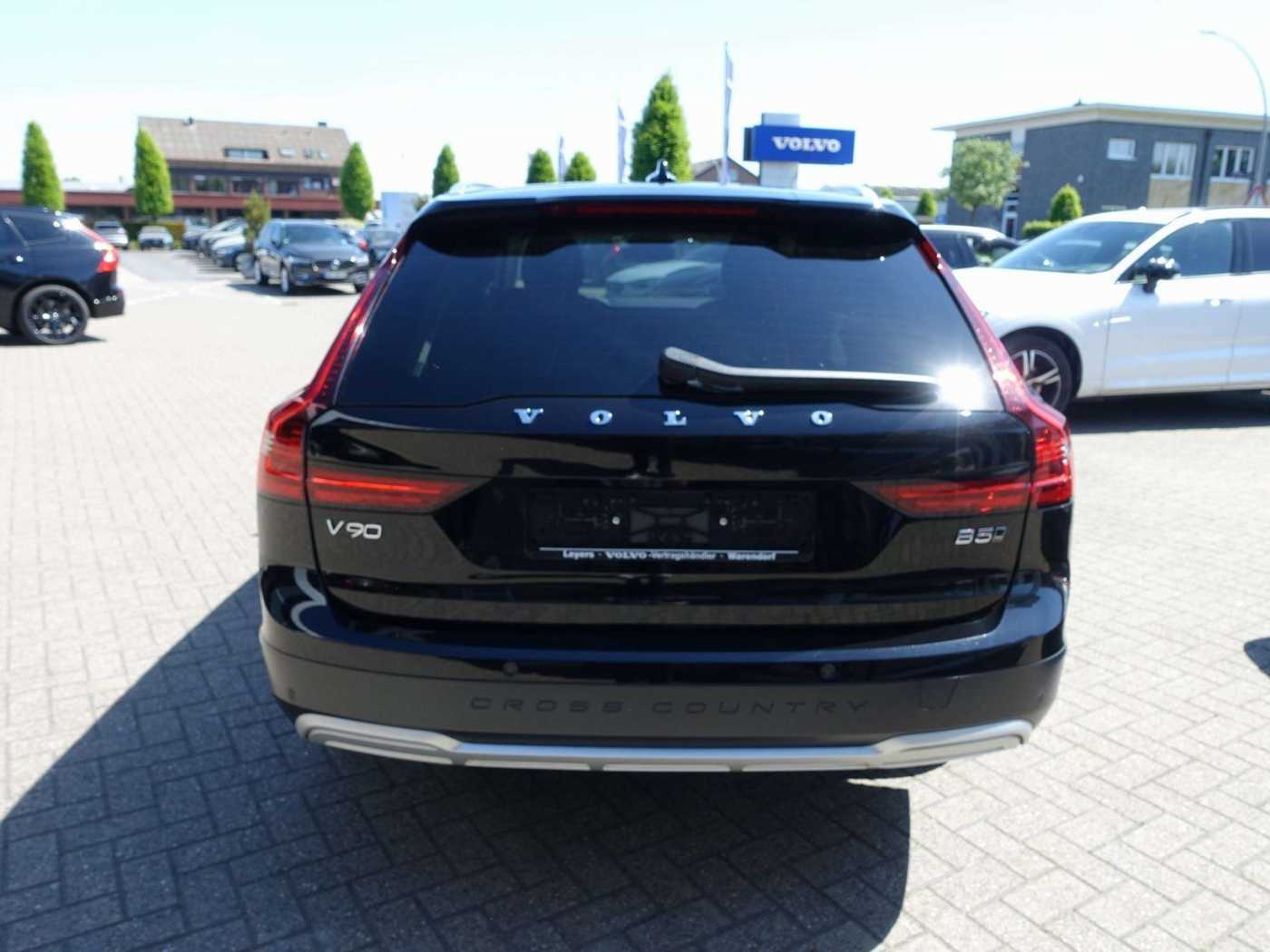 Volvo  Plus B5 AWD/360°/H&K/AHK/BLS