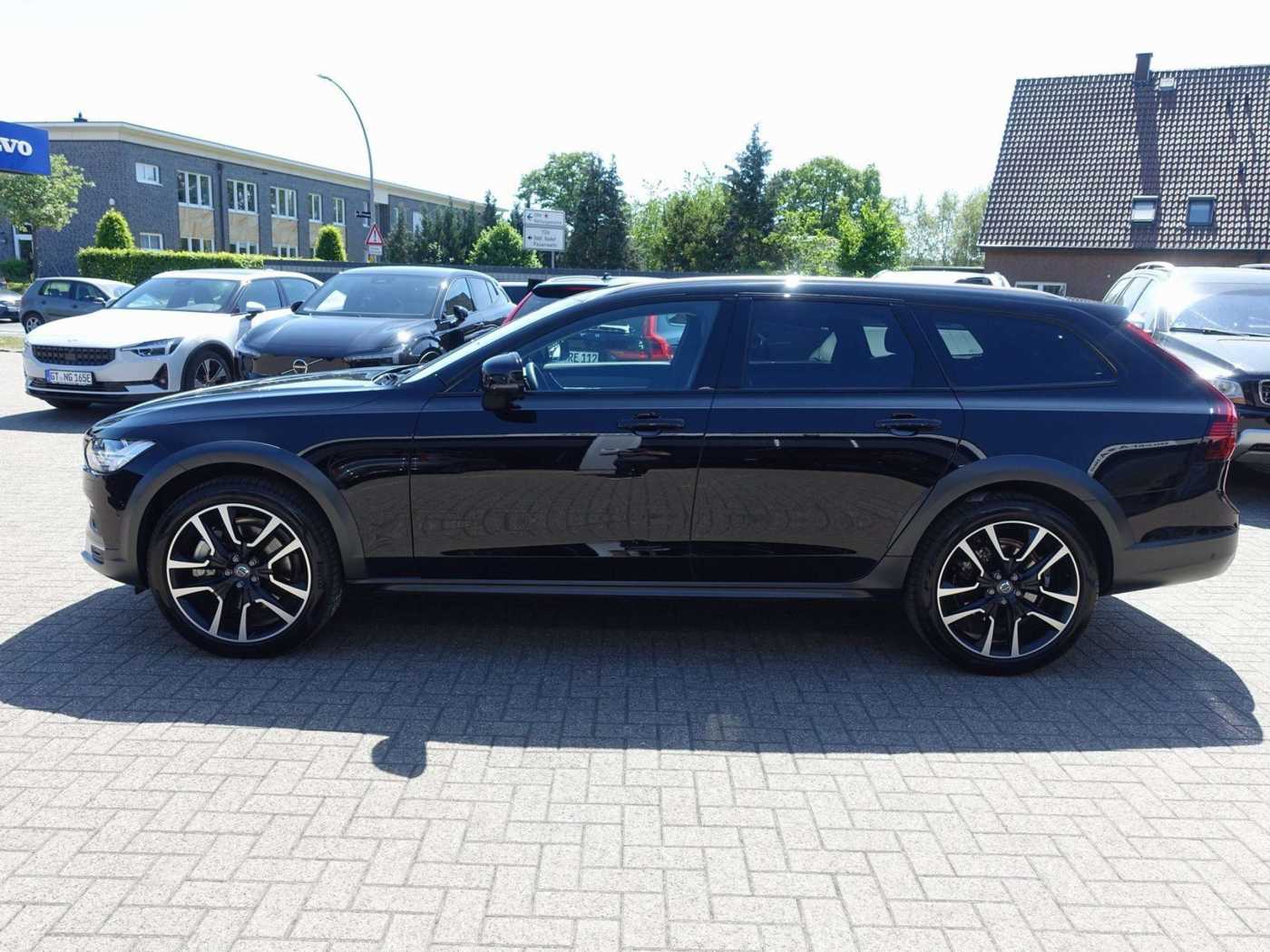 Volvo  Plus B5 AWD/360°/H&K/AHK/BLS