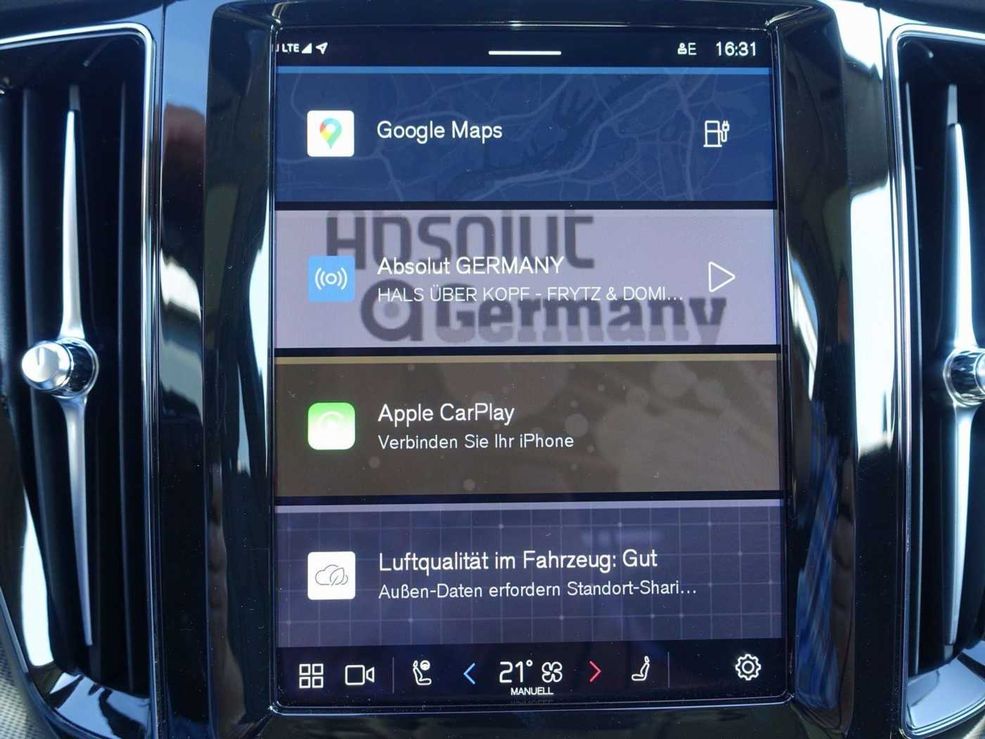 Volvo  Recharge Plus T8 AWD/360°/Pano/Carplay