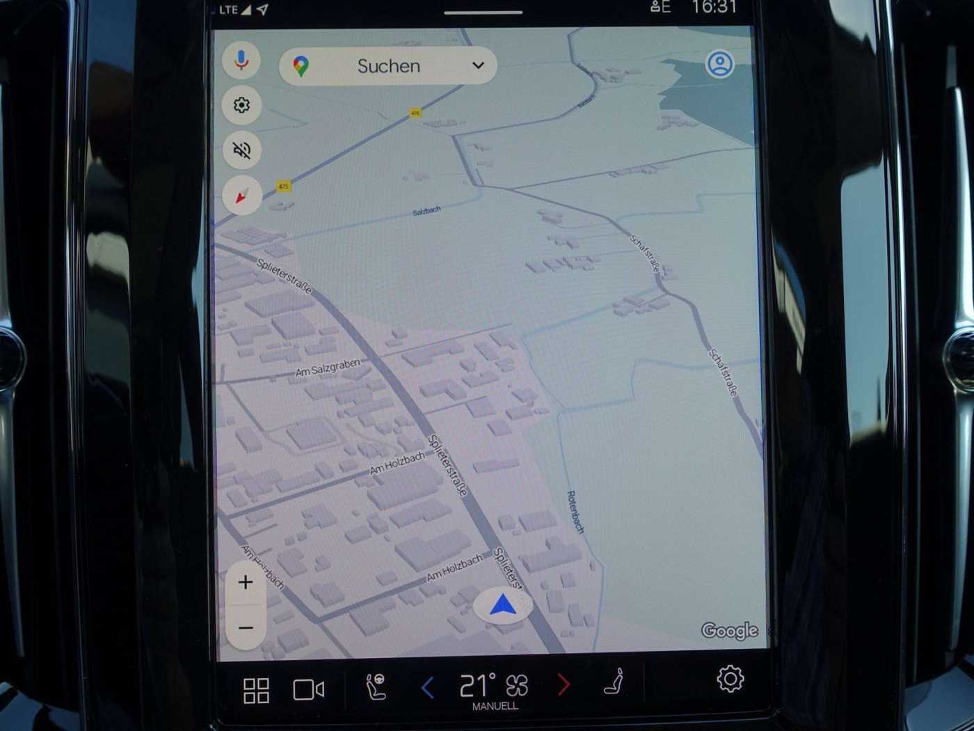 Volvo  Recharge Plus T8 AWD/360°/Pano/Carplay