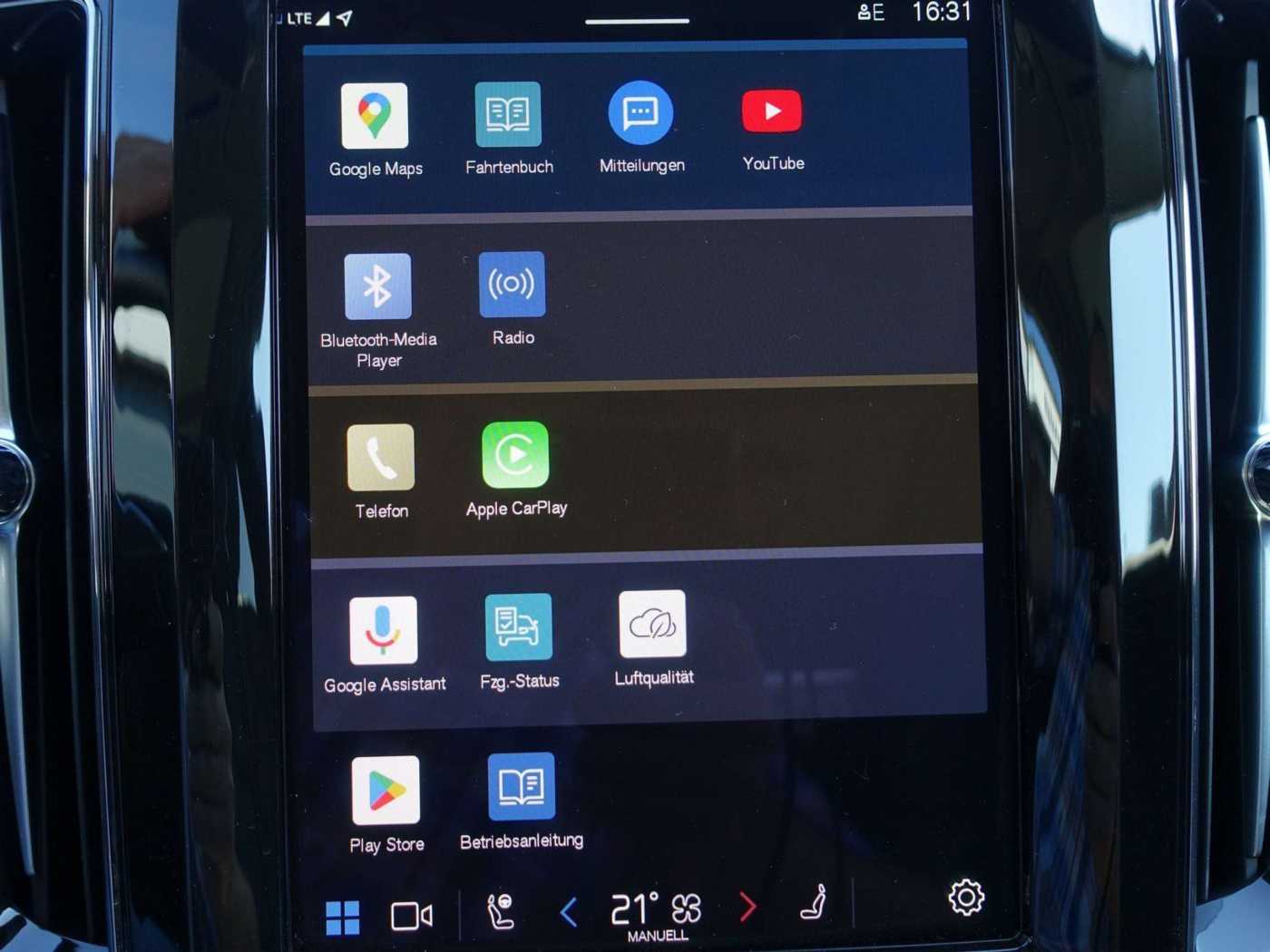 Volvo  Recharge Plus T8 AWD/360°/Pano/Carplay