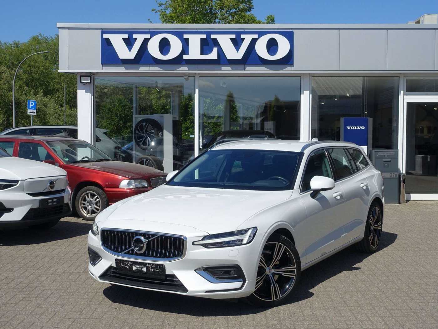 Volvo  D3 Inscription/Pilot/BLIS/360°Cam/Frontschhz