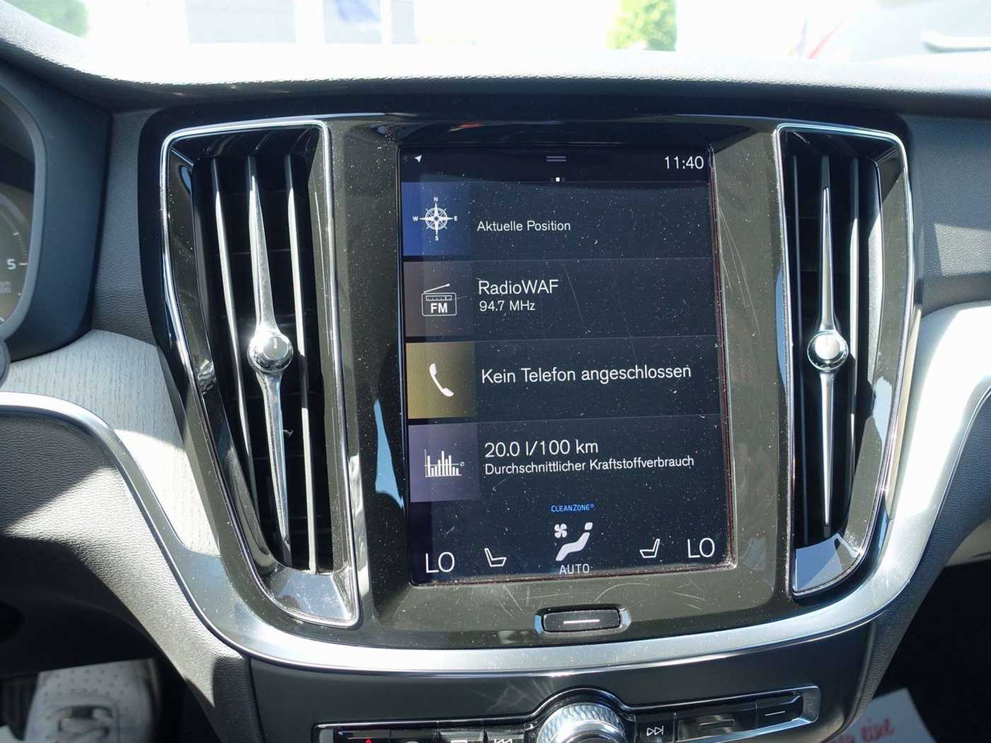 Volvo  D3 Inscription/Pilot/BLIS/360°Cam/Frontschhz