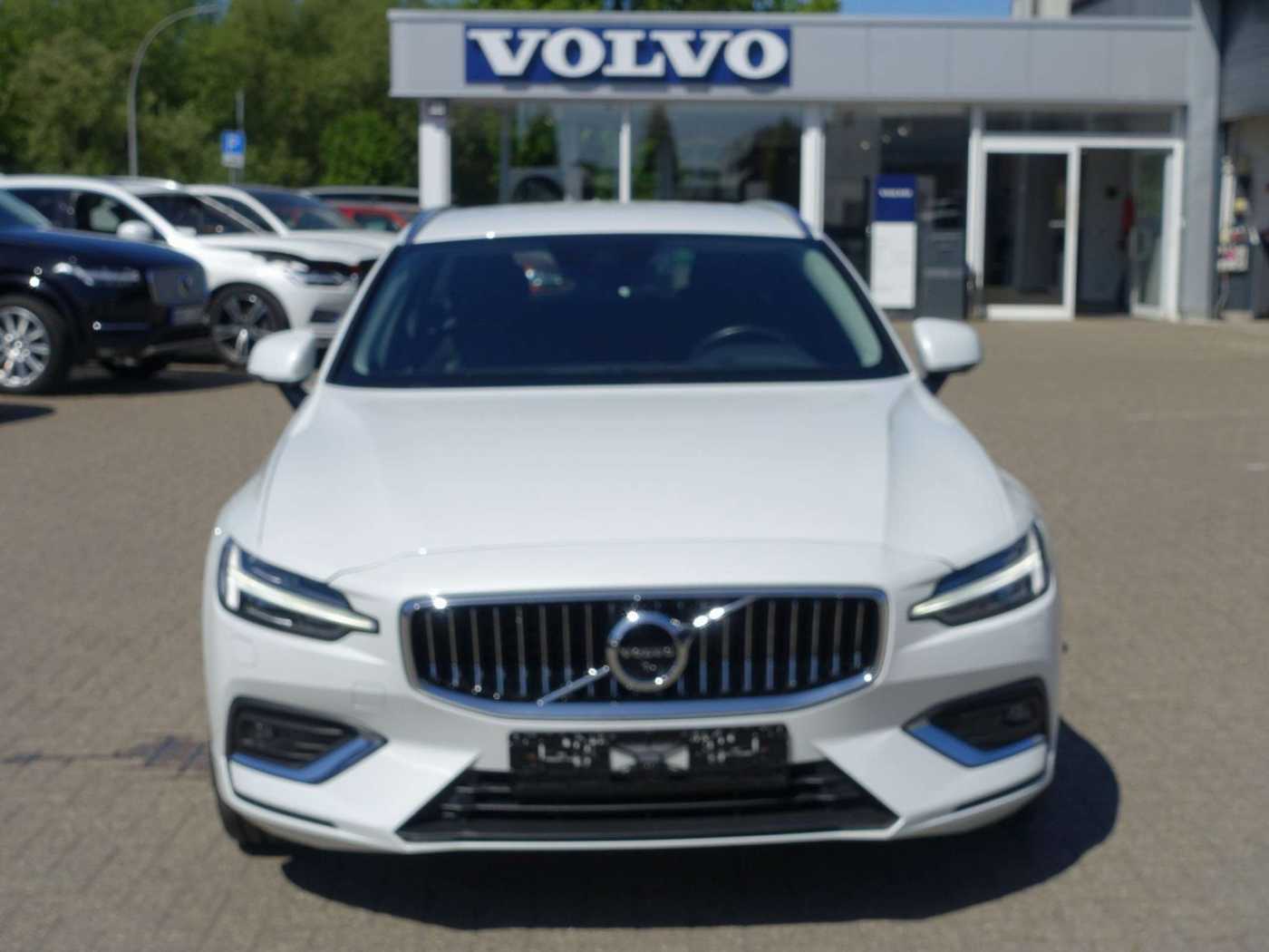 Volvo  D3 Inscription/Pilot/BLIS/360°Cam/Frontschhz