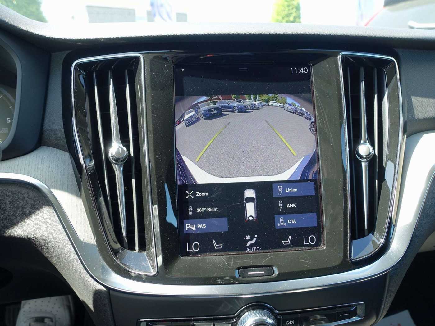 Volvo  D3 Inscription/Pilot/BLIS/360°Cam/Frontschhz