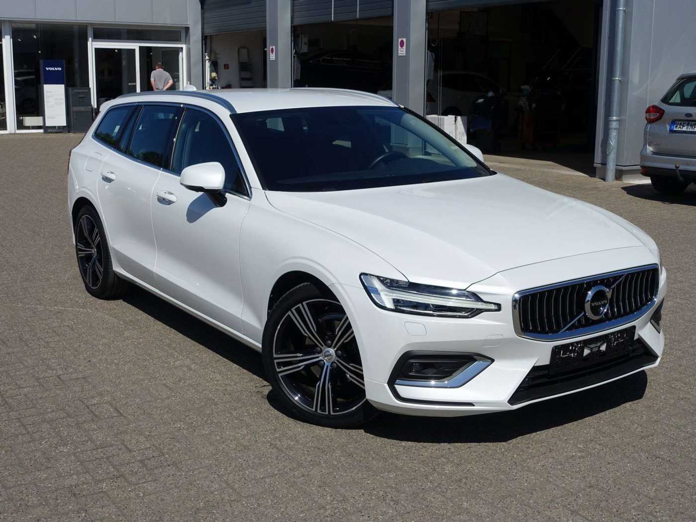 Volvo  D3 Inscription/Pilot/BLIS/360°Cam/Frontschhz