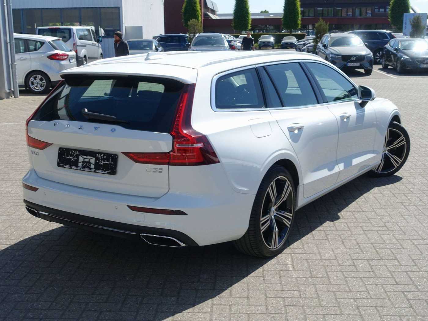 Volvo  D3 Inscription/Pilot/BLIS/360°Cam/Frontschhz