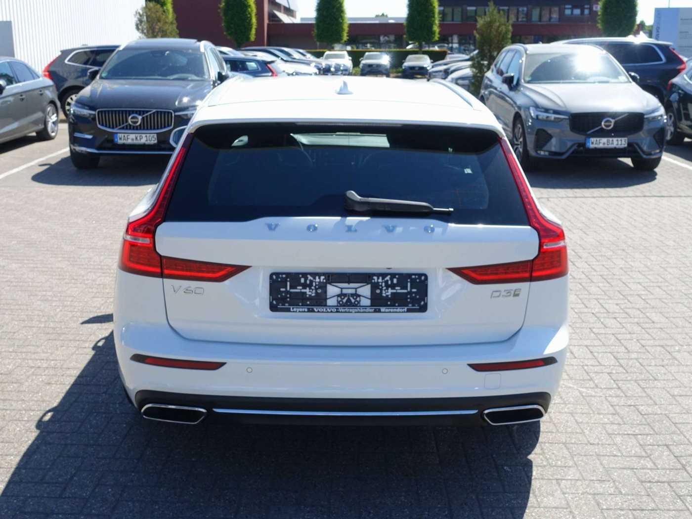 Volvo  D3 Inscription/Pilot/BLIS/360°Cam/Frontschhz