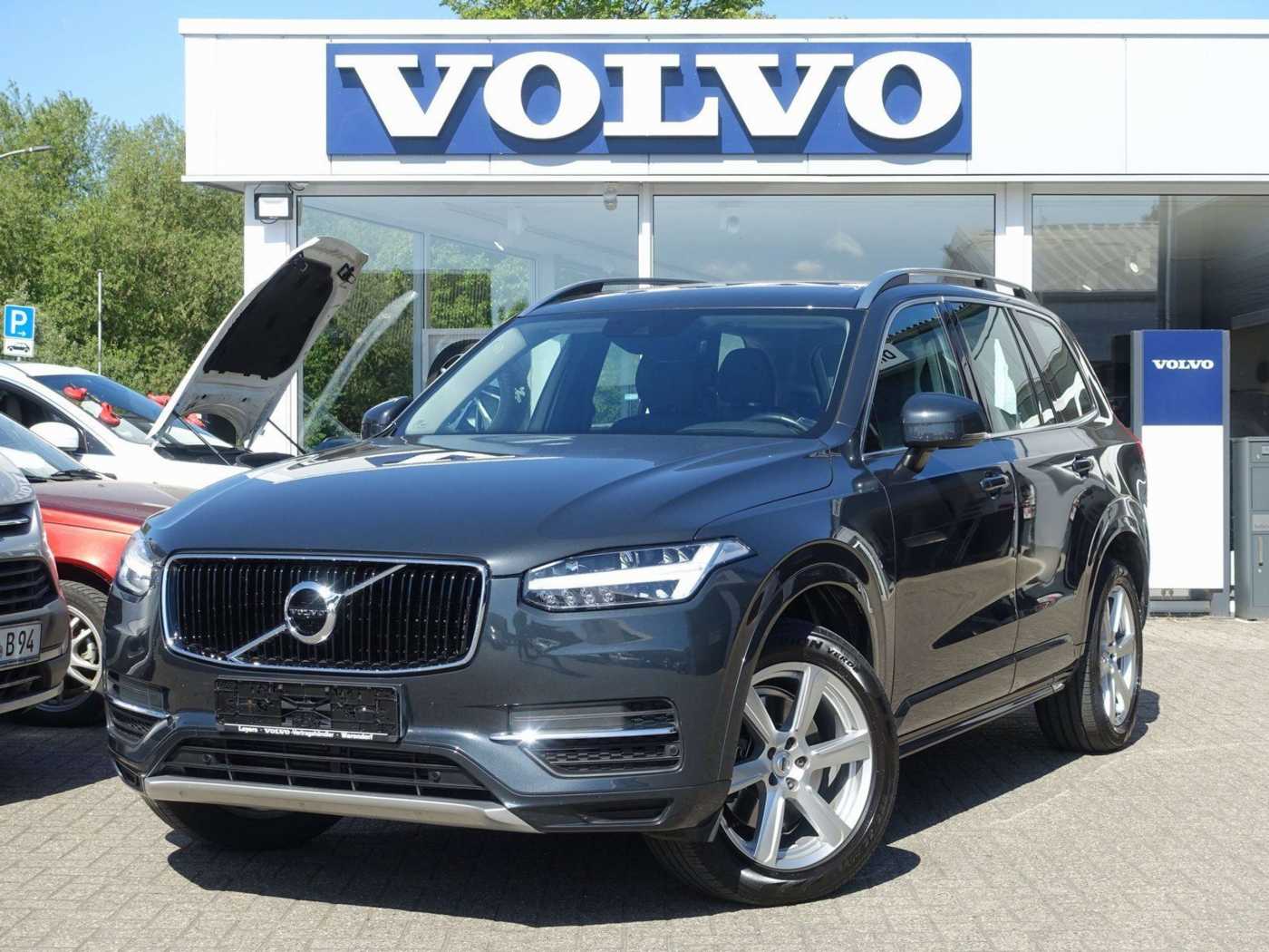 Volvo  T6 AWD Momentum (EURO 6d-TEMP)/Kamera/AHK