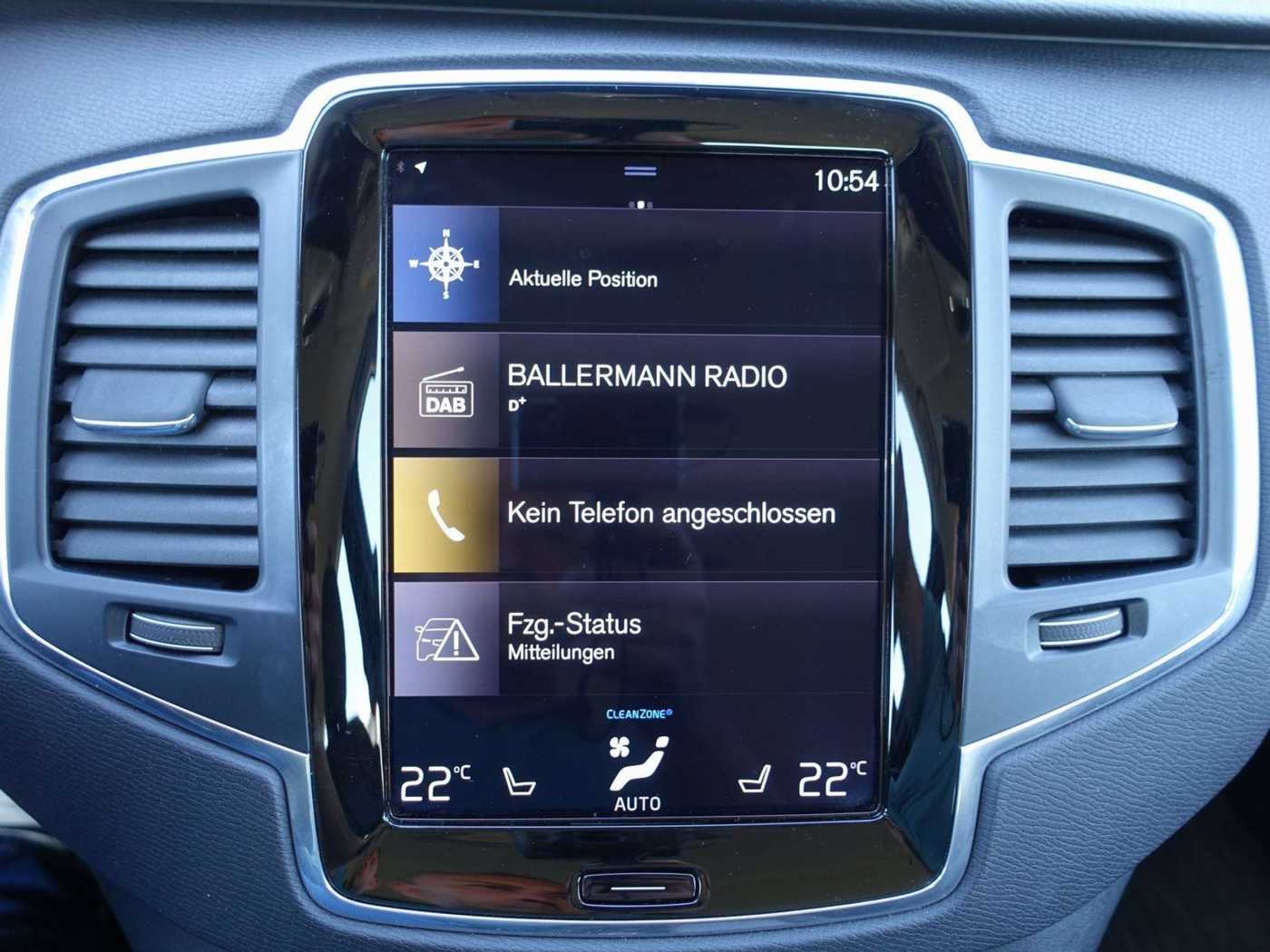 Volvo  T6 AWD Momentum (EURO 6d-TEMP)/Kamera/AHK