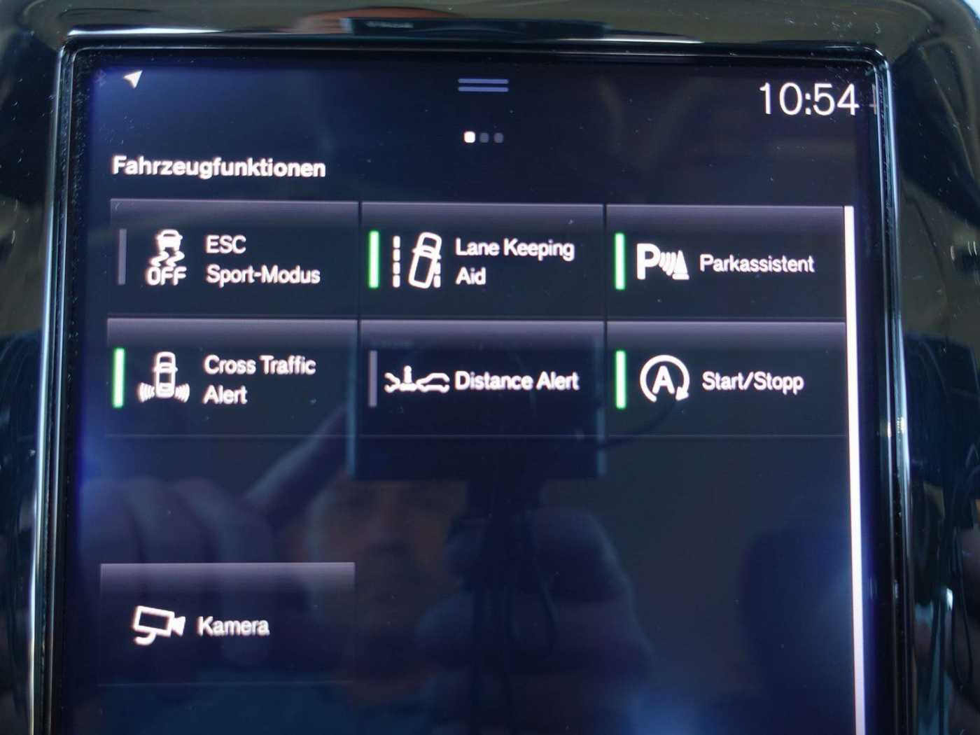 Volvo  T6 AWD Momentum (EURO 6d-TEMP)/Kamera/AHK