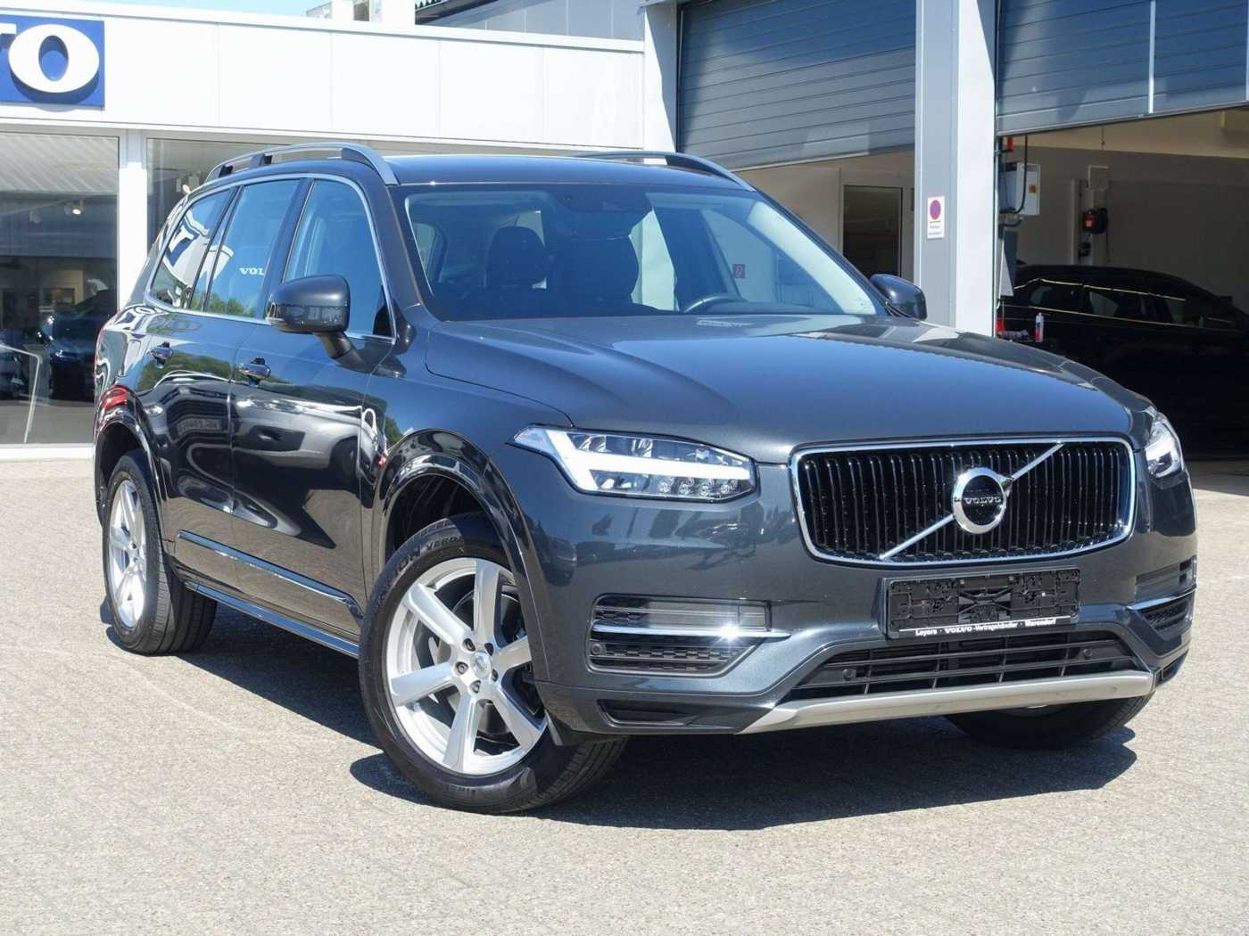 Volvo  T6 AWD Momentum (EURO 6d-TEMP)/Kamera/AHK