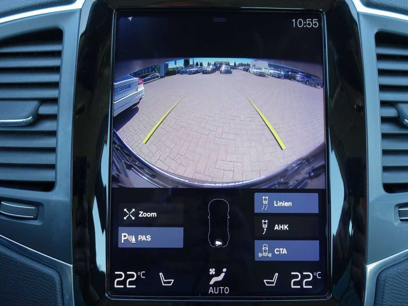 Volvo  T6 AWD Momentum (EURO 6d-TEMP)/Kamera/AHK