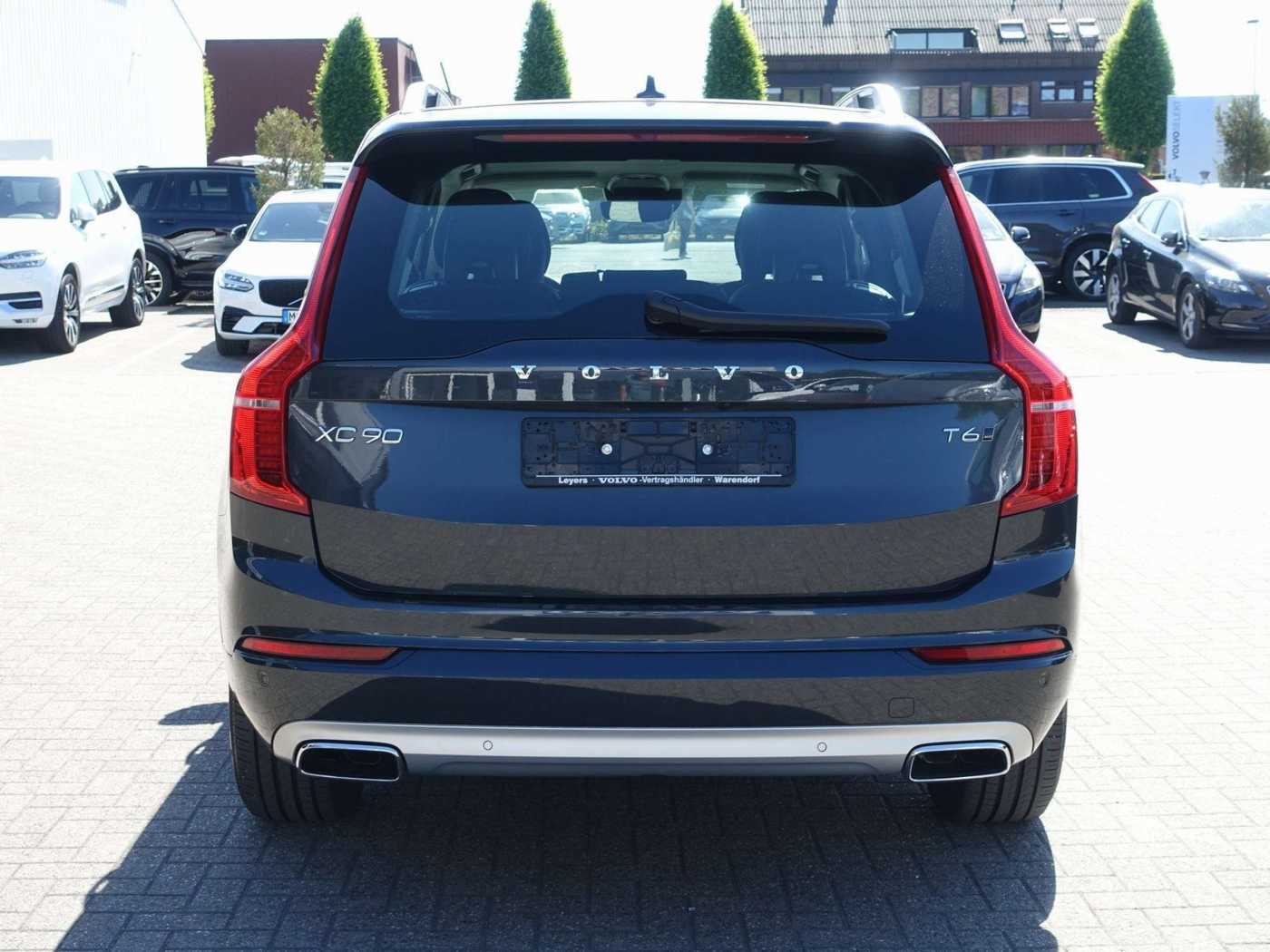 Volvo  T6 AWD Momentum (EURO 6d-TEMP)/Kamera/AHK