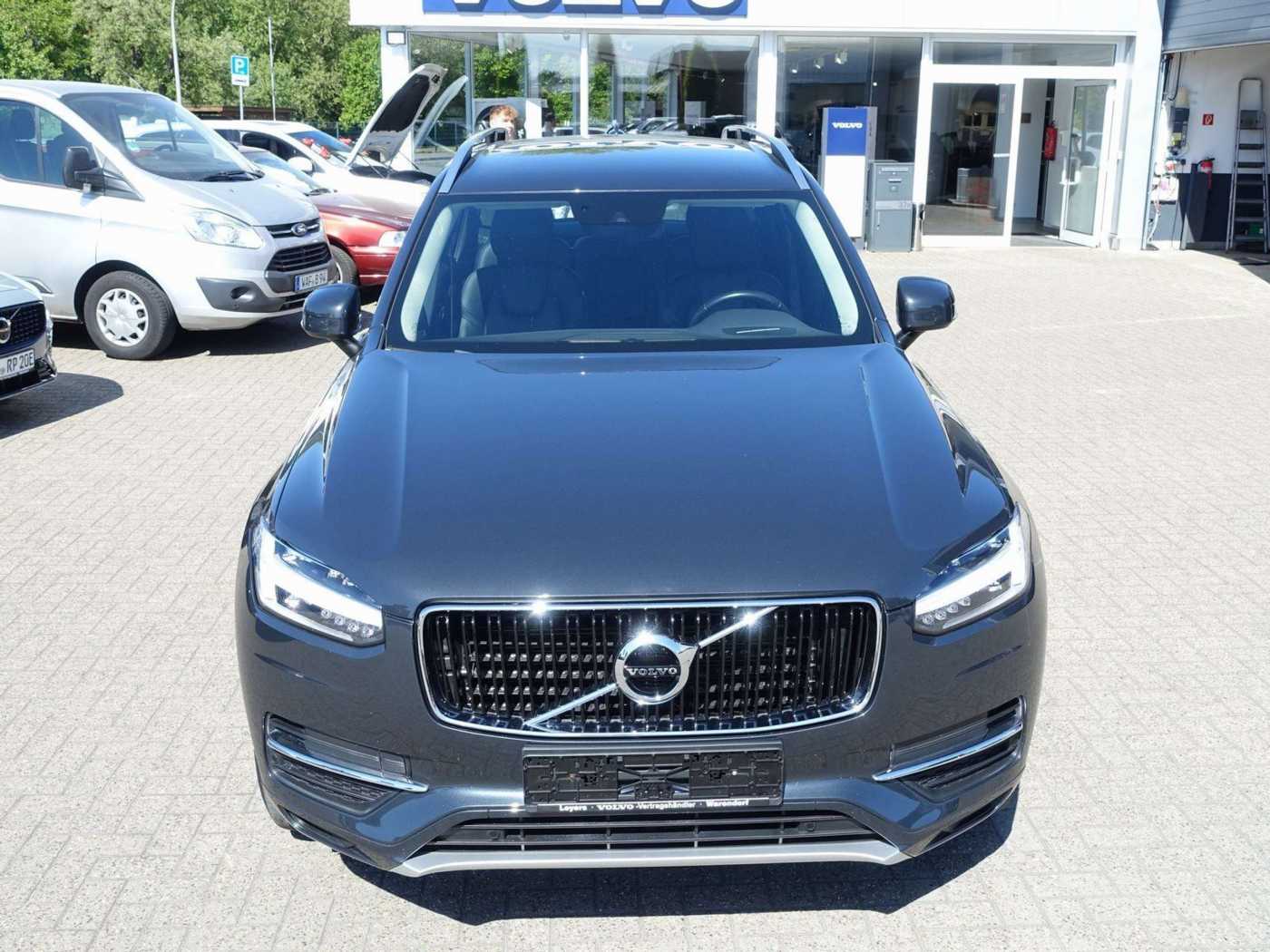 Volvo  T6 AWD Momentum (EURO 6d-TEMP)/Kamera/AHK