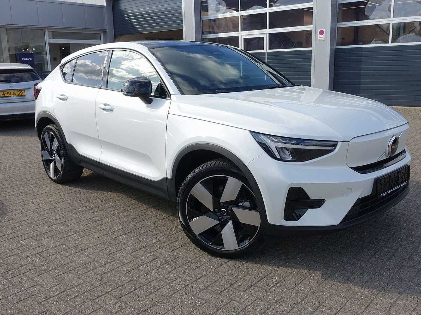 Volvo  Recharge Plus Extended Range/Kamera/BLIS