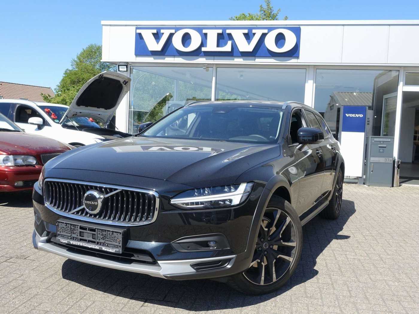 Volvo  V90 B4 Cross Country Plus AWD/360°/H&K/AHK