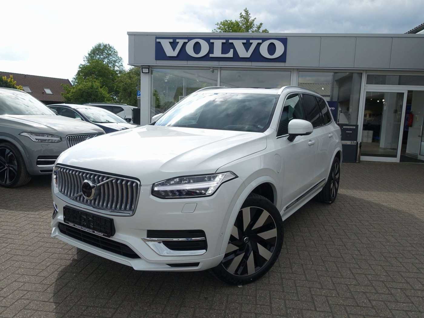 Volvo  Recharge Ultimate T8 AWD/HeadUP/360°/Pano