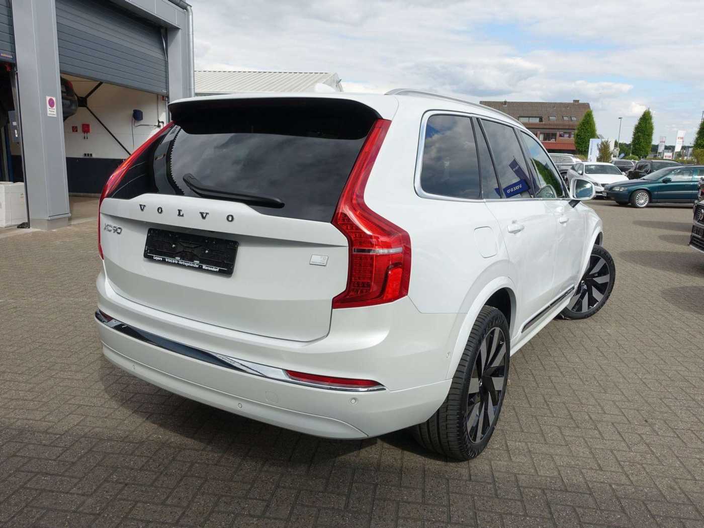 Volvo  Recharge Ultimate T8 AWD/HeadUP/360°/Pano
