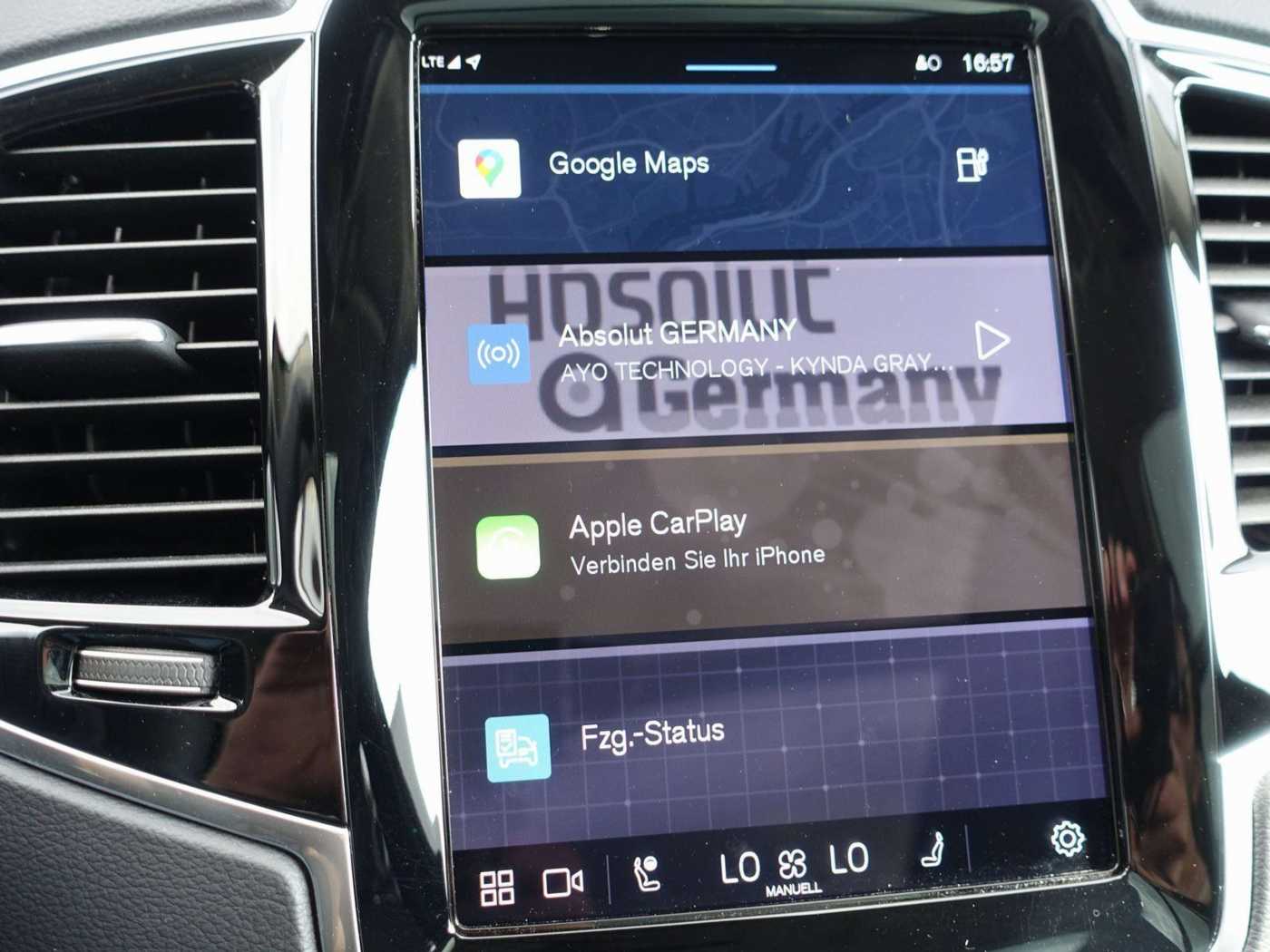 Volvo  Recharge Ultimate T8 AWD/HeadUP/360°/Pano