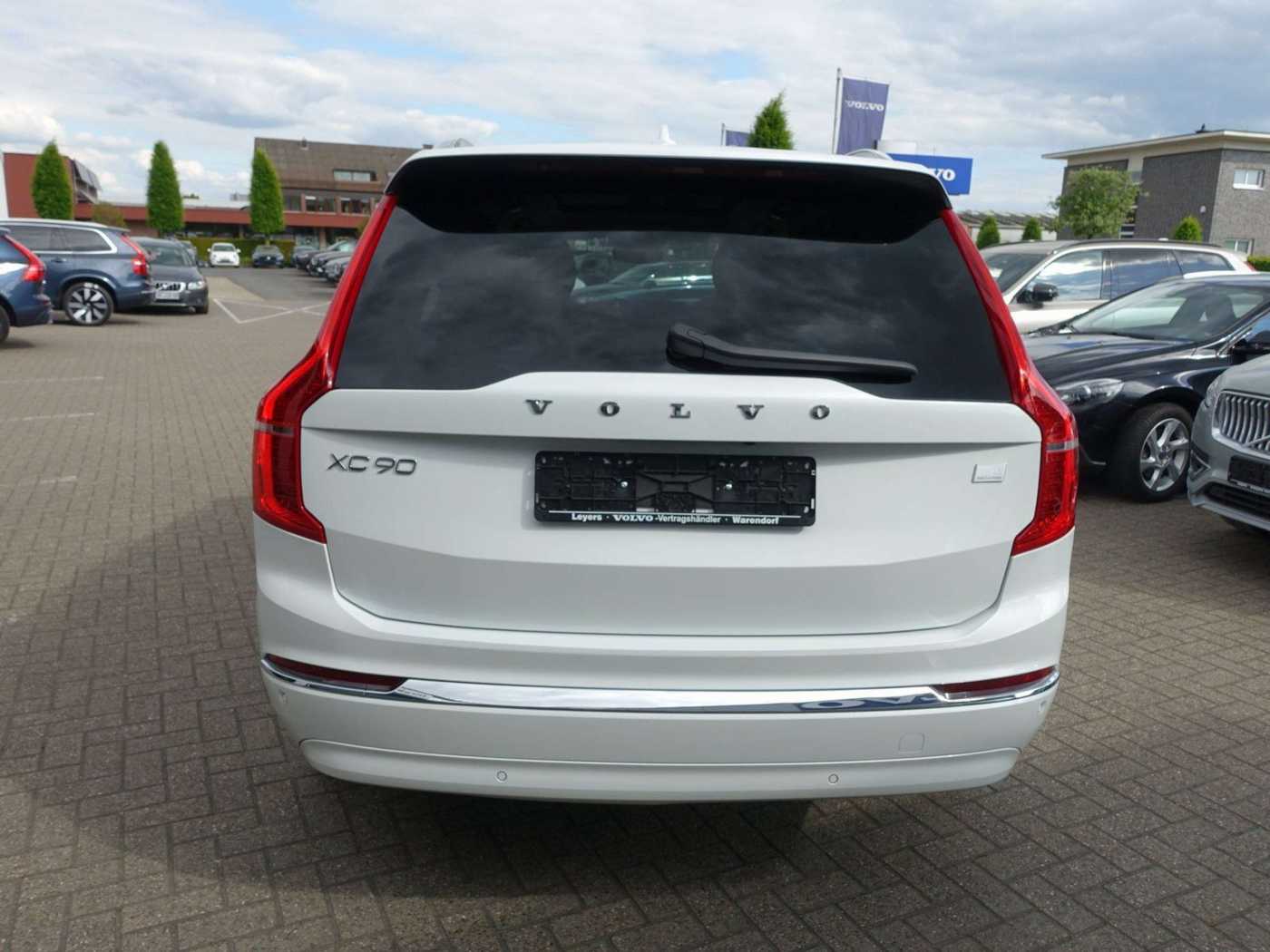 Volvo  Recharge Ultimate T8 AWD/HeadUP/360°/Pano