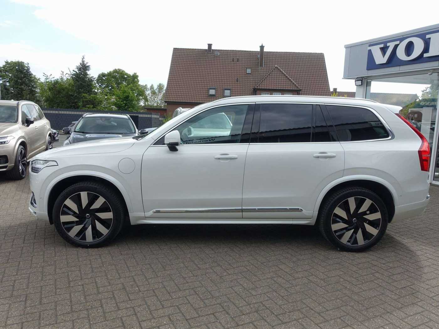 Volvo  Recharge Ultimate T8 AWD/HeadUP/360°/Pano