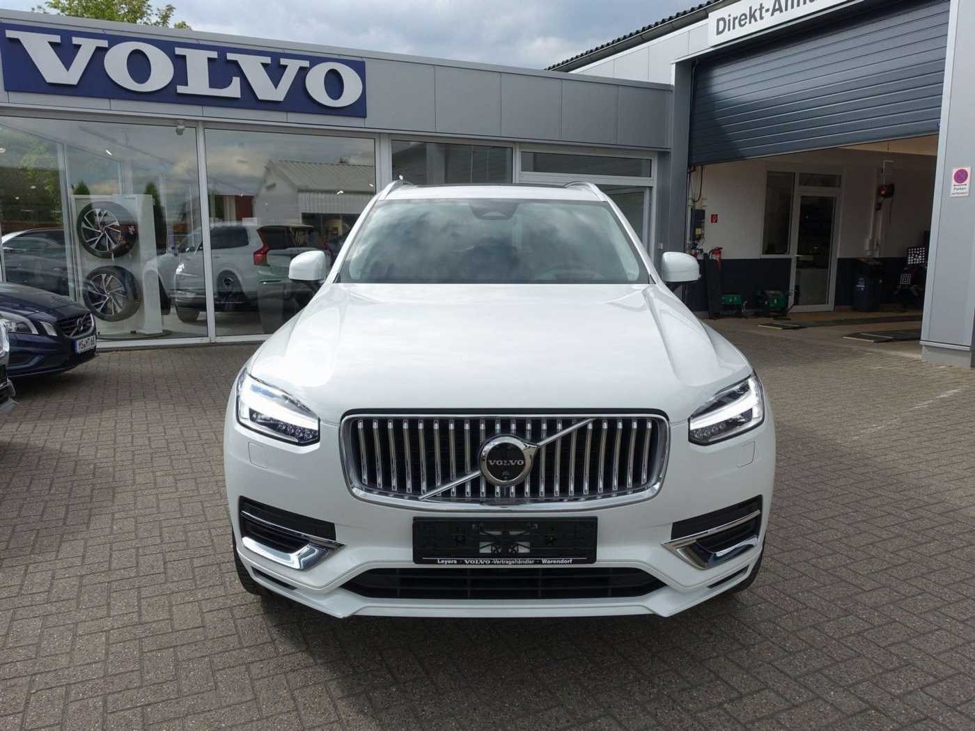 Volvo  Recharge Ultimate T8 AWD/HeadUP/360°/Pano