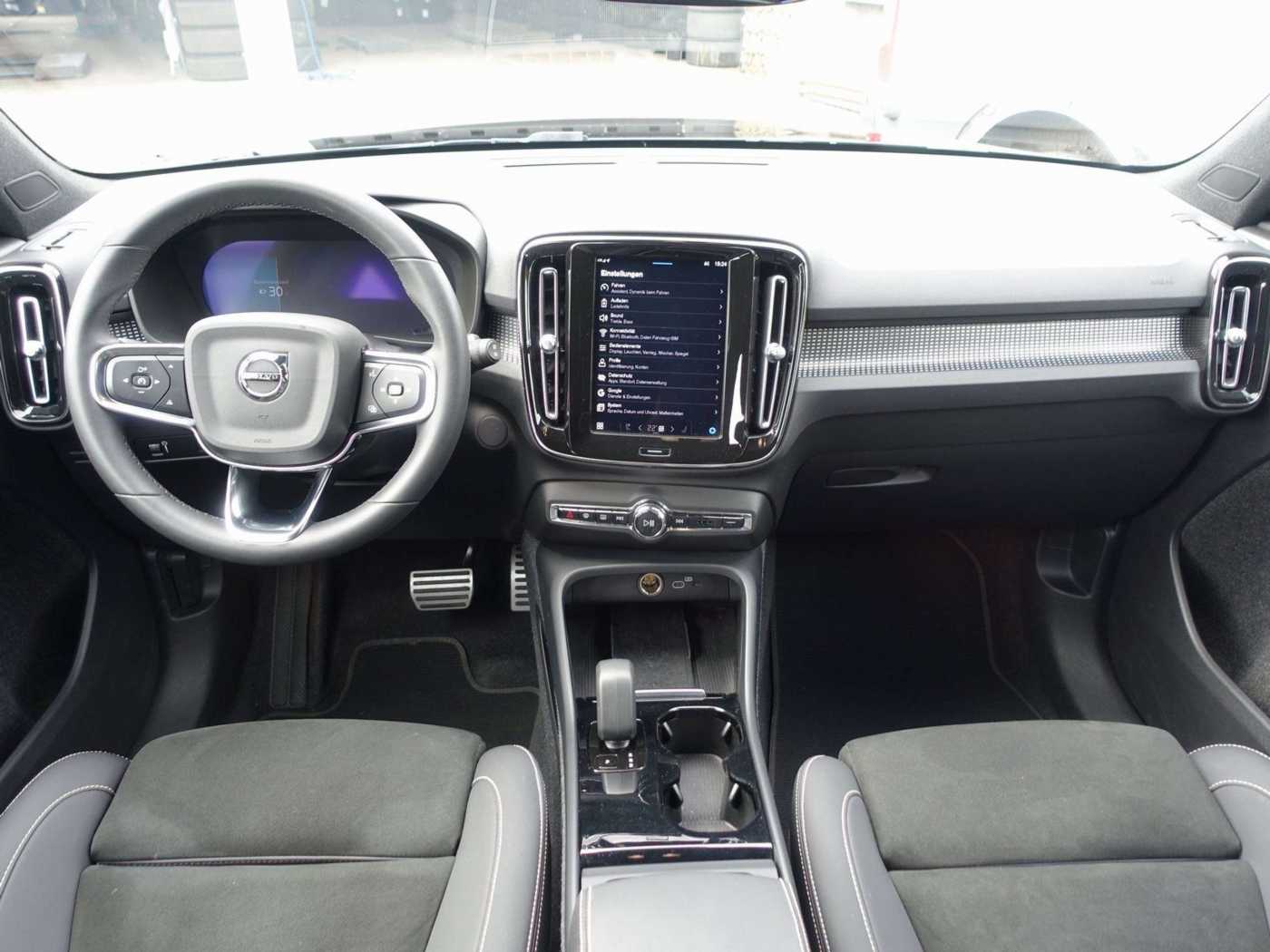 Volvo  Recharge Plus/Kamera/BLIS/Carplay