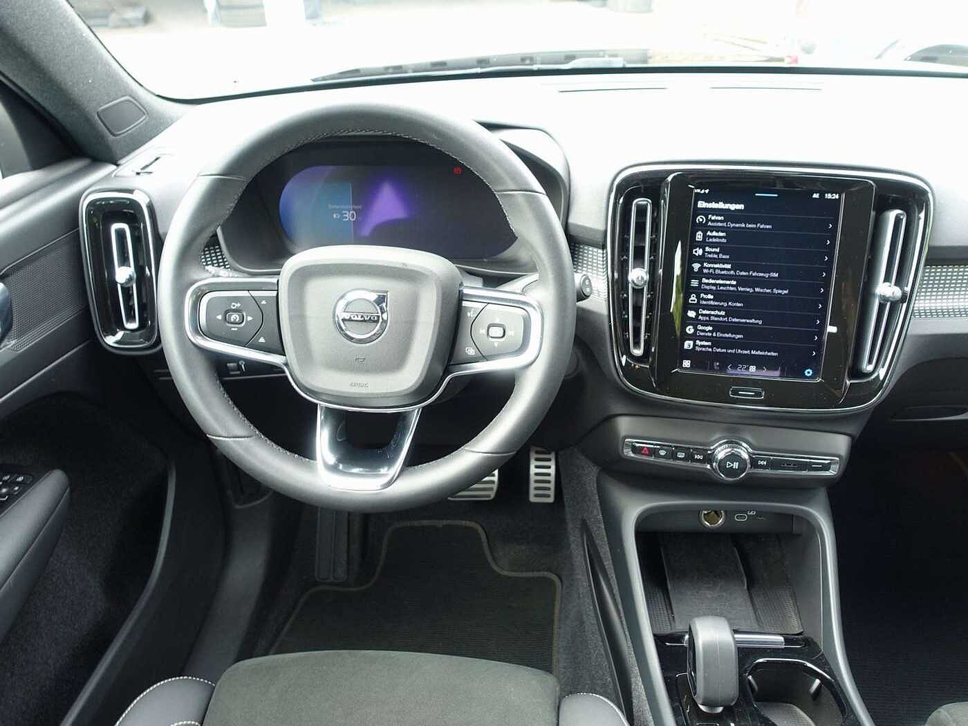 Volvo  Recharge Plus/Kamera/BLIS/Carplay