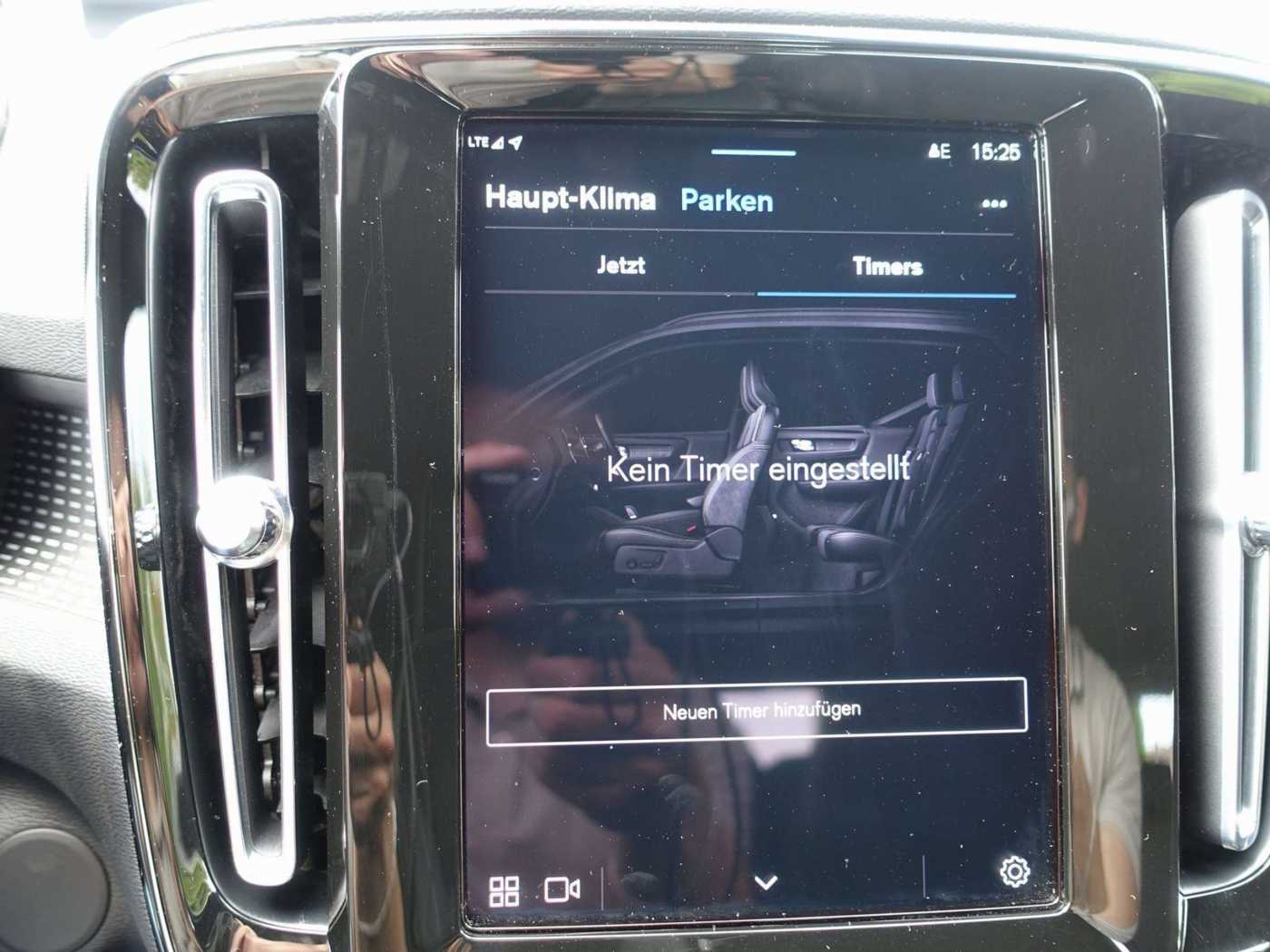 Volvo  Recharge Plus/Kamera/BLIS/Carplay