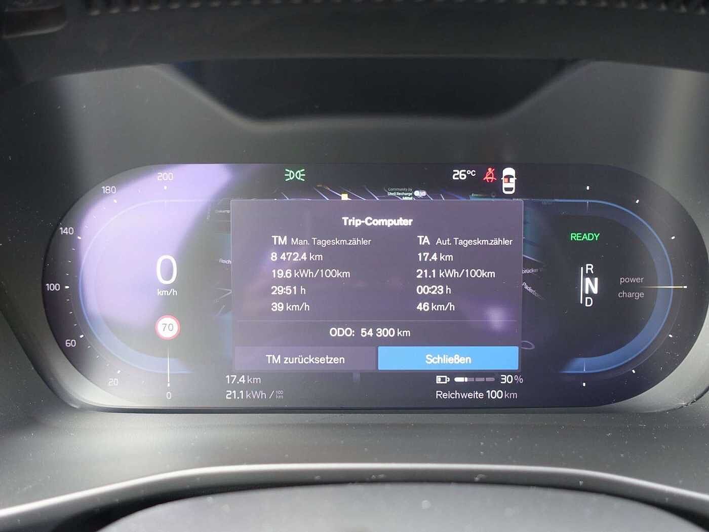 Volvo  Recharge Plus/Kamera/BLIS/Carplay