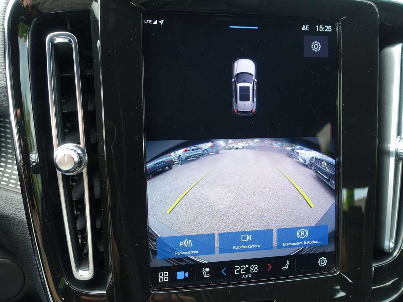 Volvo  Recharge Plus/Kamera/BLIS/Carplay