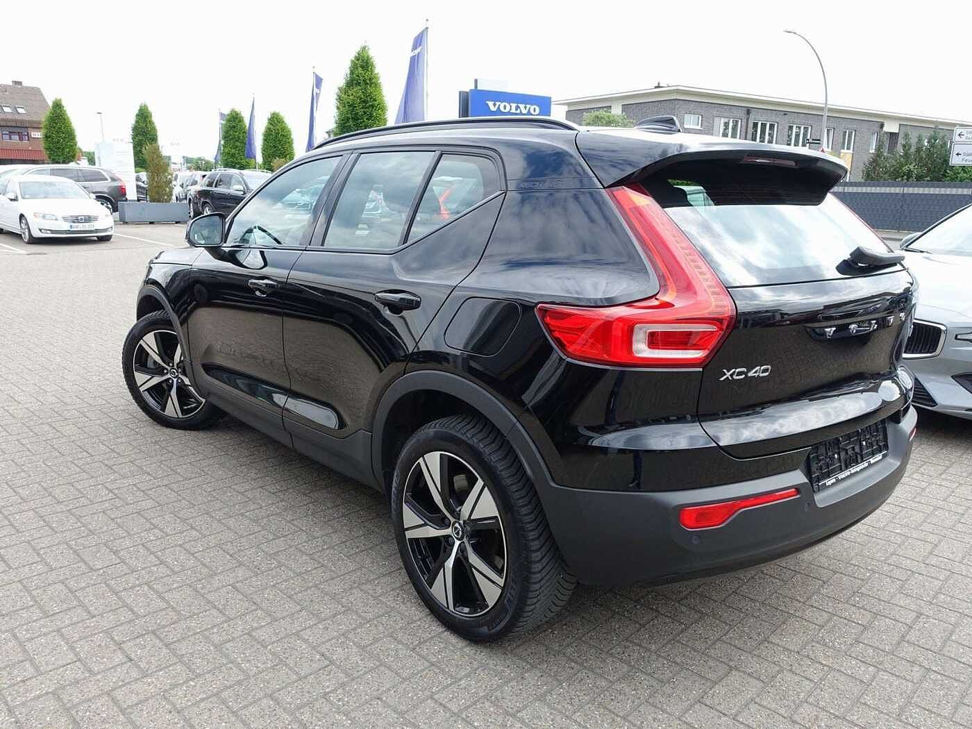 Volvo  Recharge Plus/Kamera/BLIS/Carplay