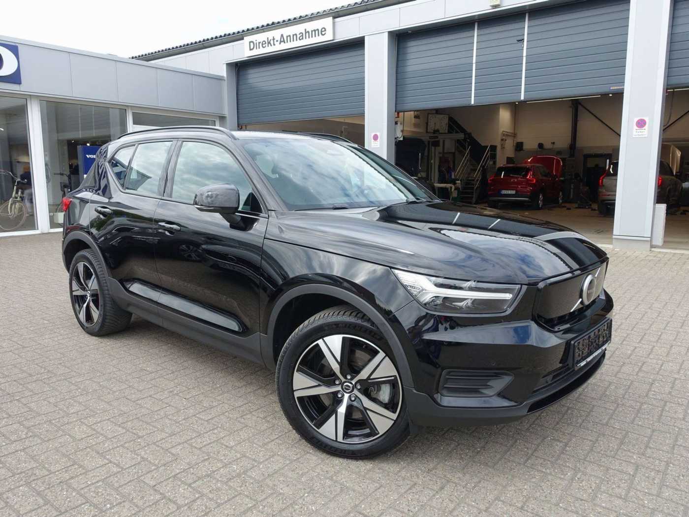 Volvo  Recharge Plus/Kamera/BLIS/Carplay
