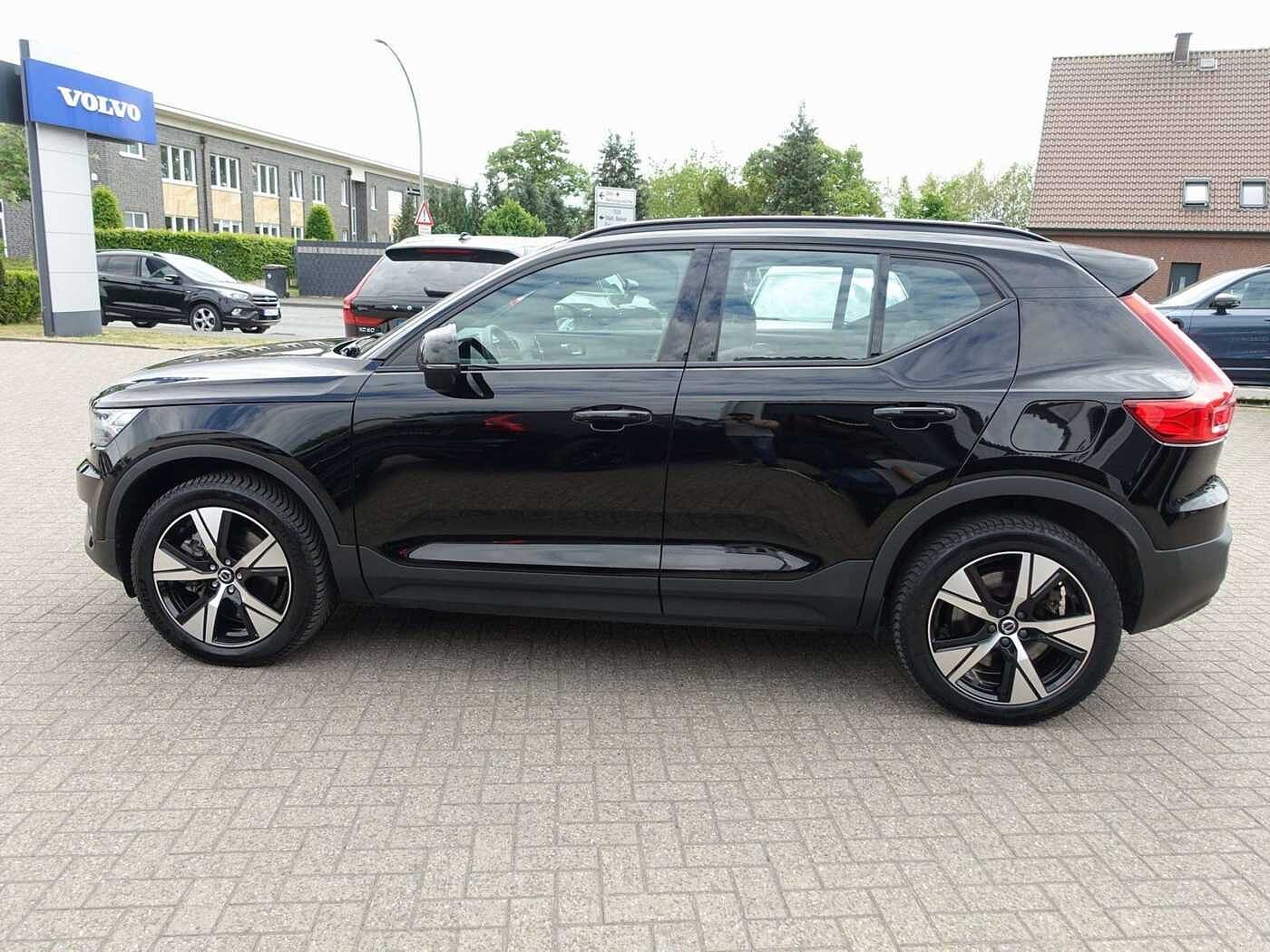 Volvo  Recharge Plus/Kamera/BLIS/Carplay