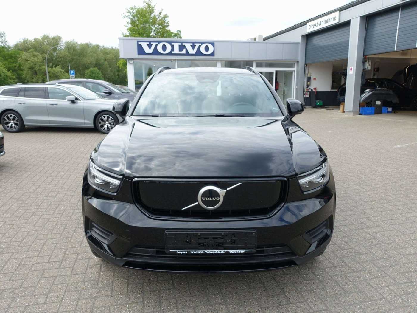 Volvo  Recharge Plus/Kamera/BLIS/Carplay