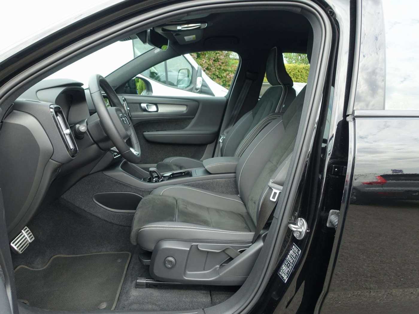 Volvo  Recharge Plus/Kamera/BLIS/Carplay